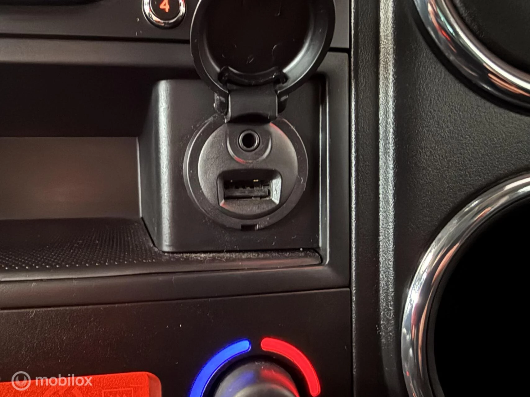 Hoofdafbeelding Citroën Berlingo