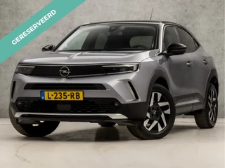 Opel Mokka 1.2 Turbo Business Elegance (GROOT NAVI, APPLE CARPLAY, VIRTUAL COCKPIT, 360 CAMERA, STOELVERWARMING, KEYLESS, CLIMATE, LED KOPLAMPEN, SPORTSTOELEN, LM VELGEN, NIEUWE APK, NIEUWSTAAT)