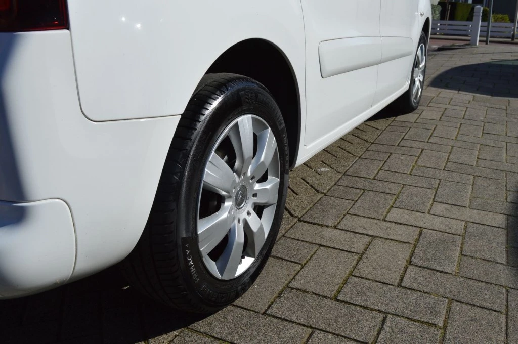 Hoofdafbeelding Citroën Berlingo