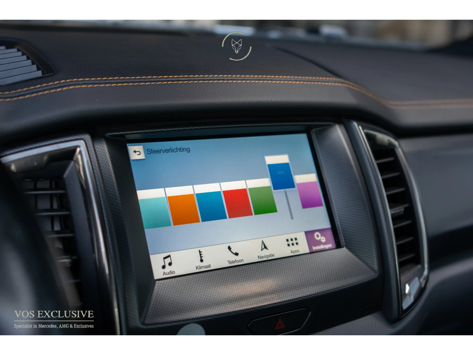 Hoofdafbeelding Ford Ranger