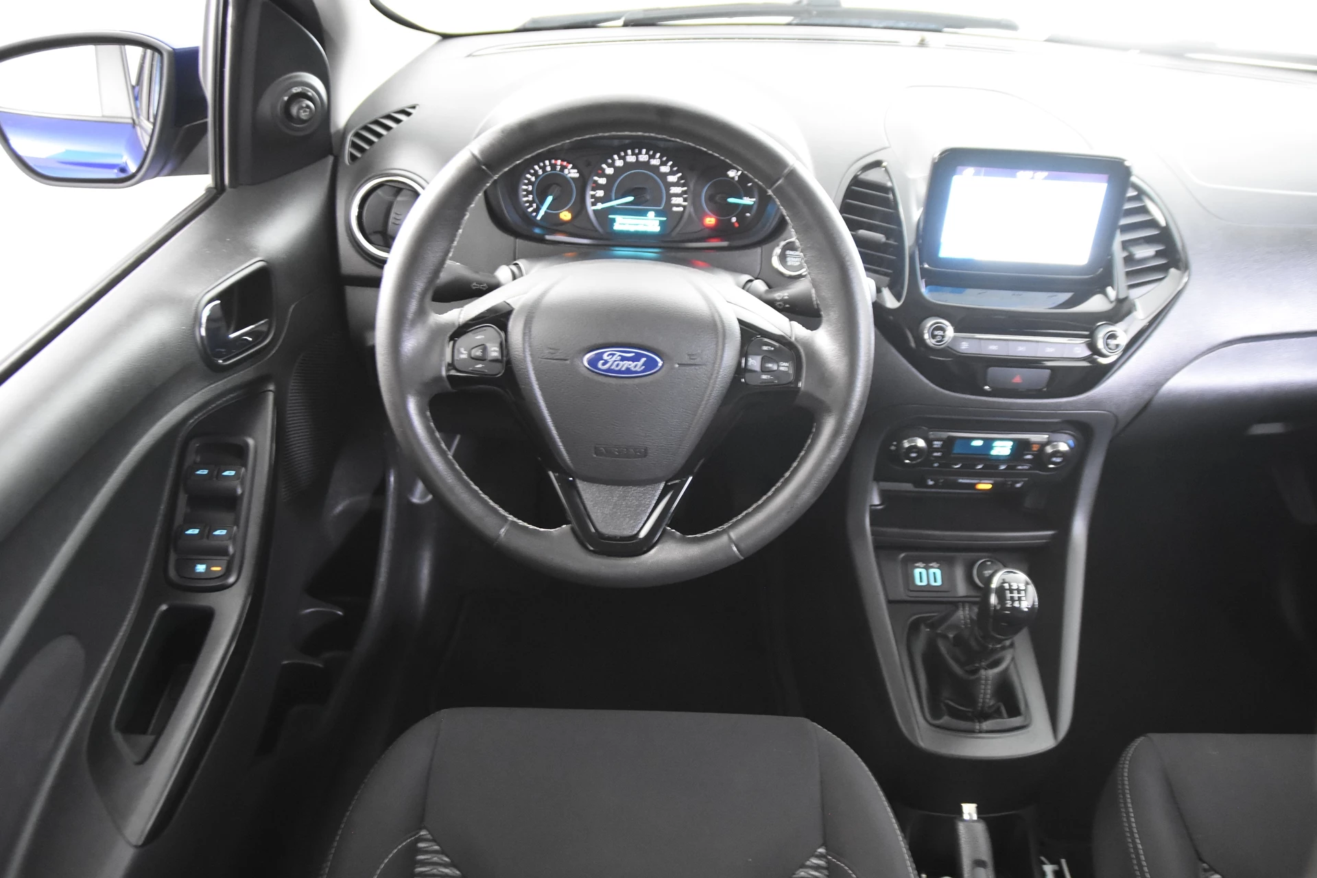 Hoofdafbeelding Ford Ka