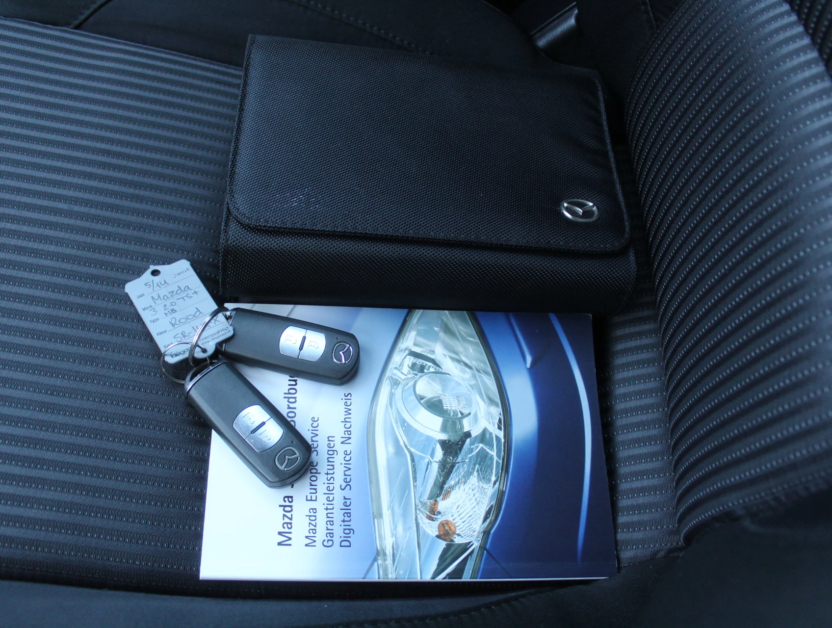 Hoofdafbeelding Mazda 3