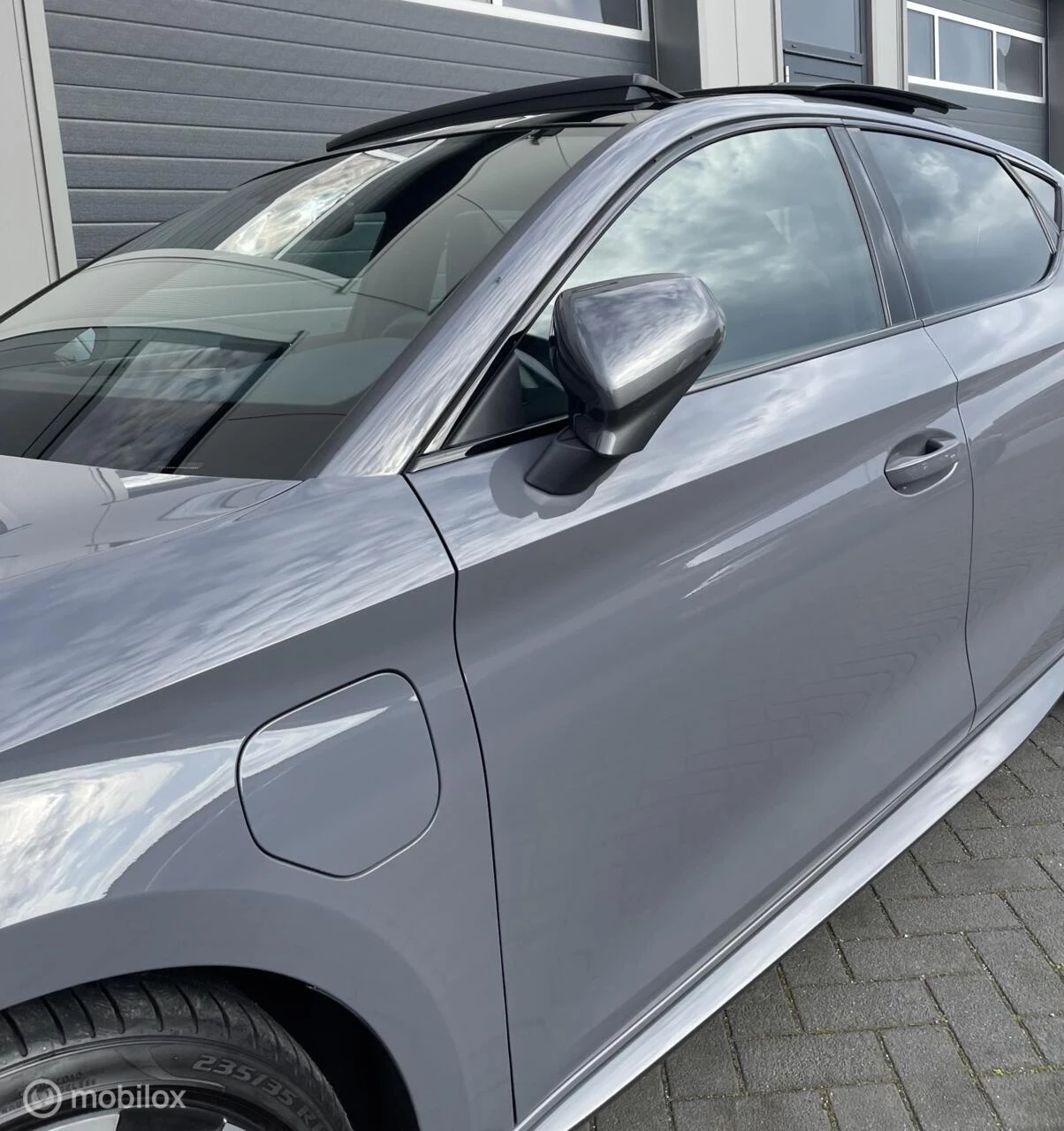 Hoofdafbeelding CUPRA Leon