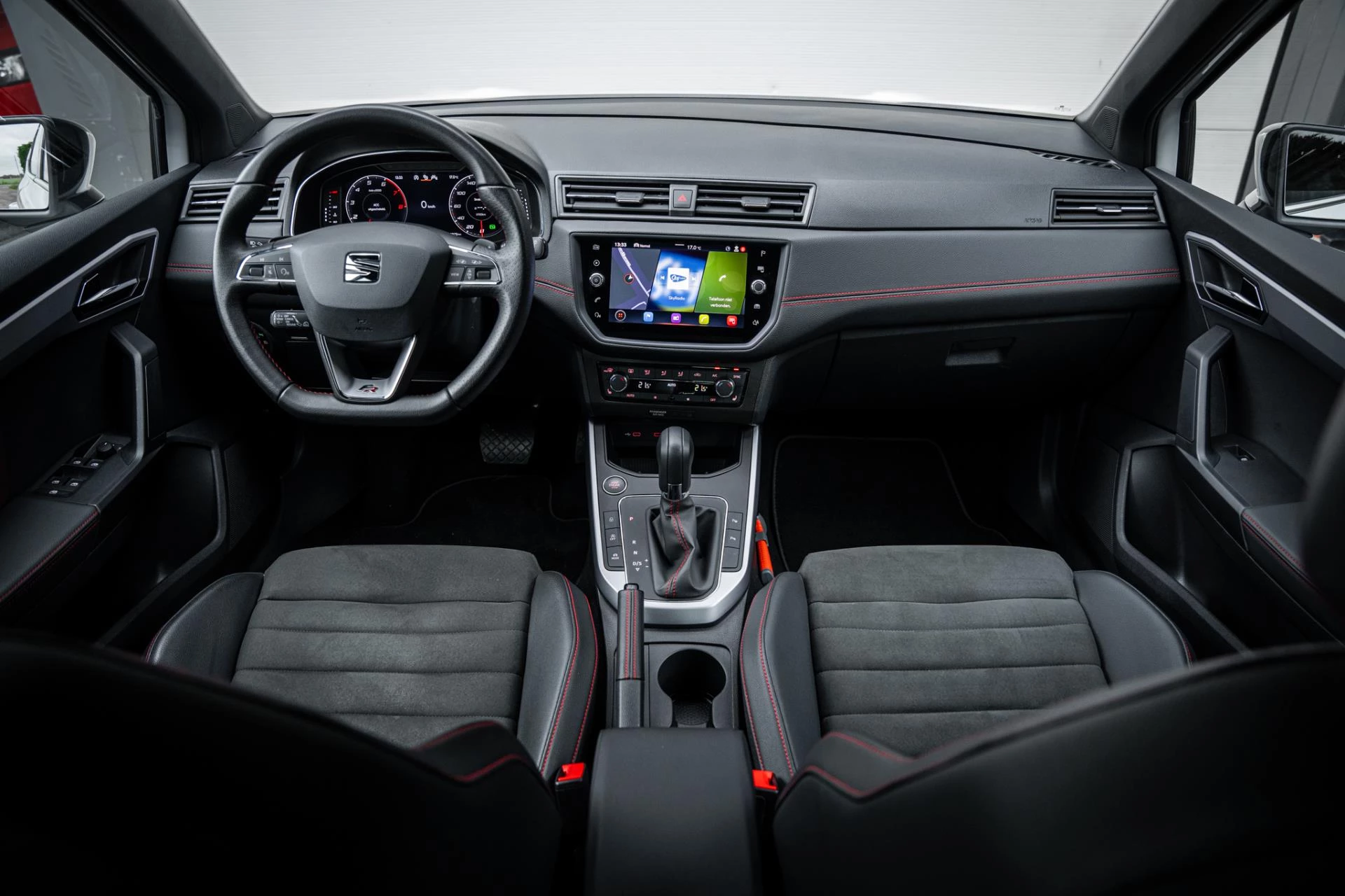 Hoofdafbeelding SEAT Arona