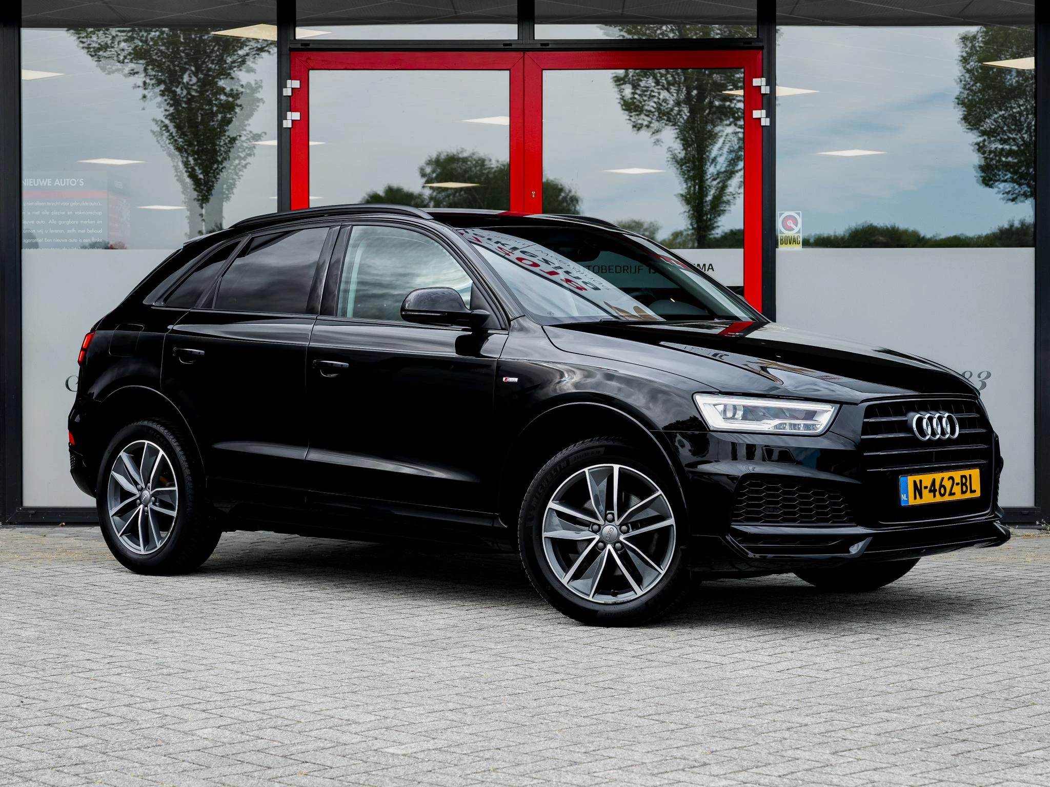 Hoofdafbeelding Audi Q3