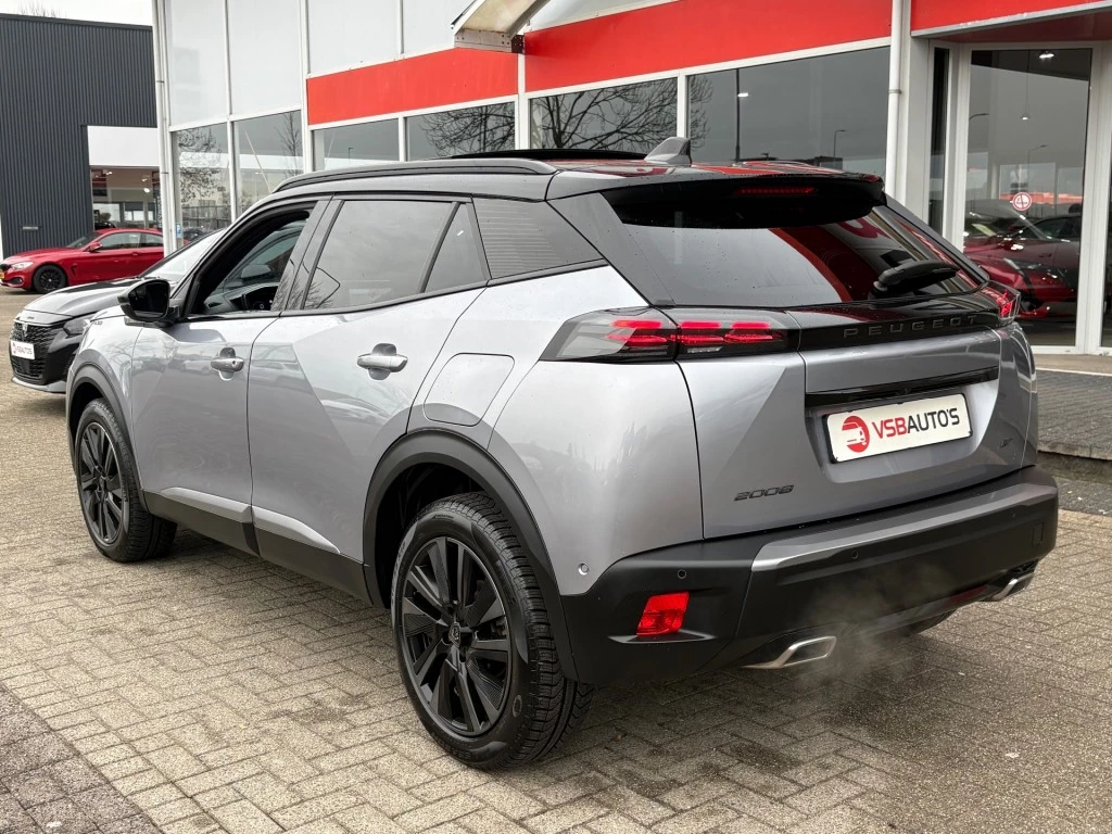 Hoofdafbeelding Peugeot 2008