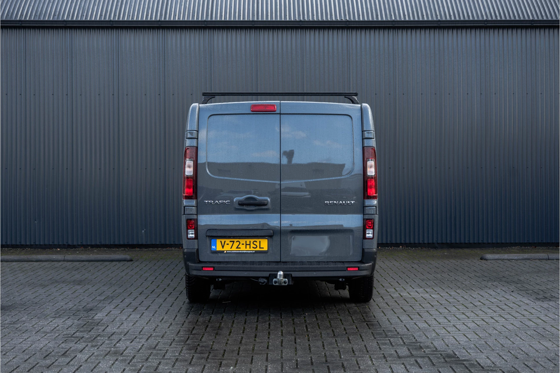 Hoofdafbeelding Renault Trafic