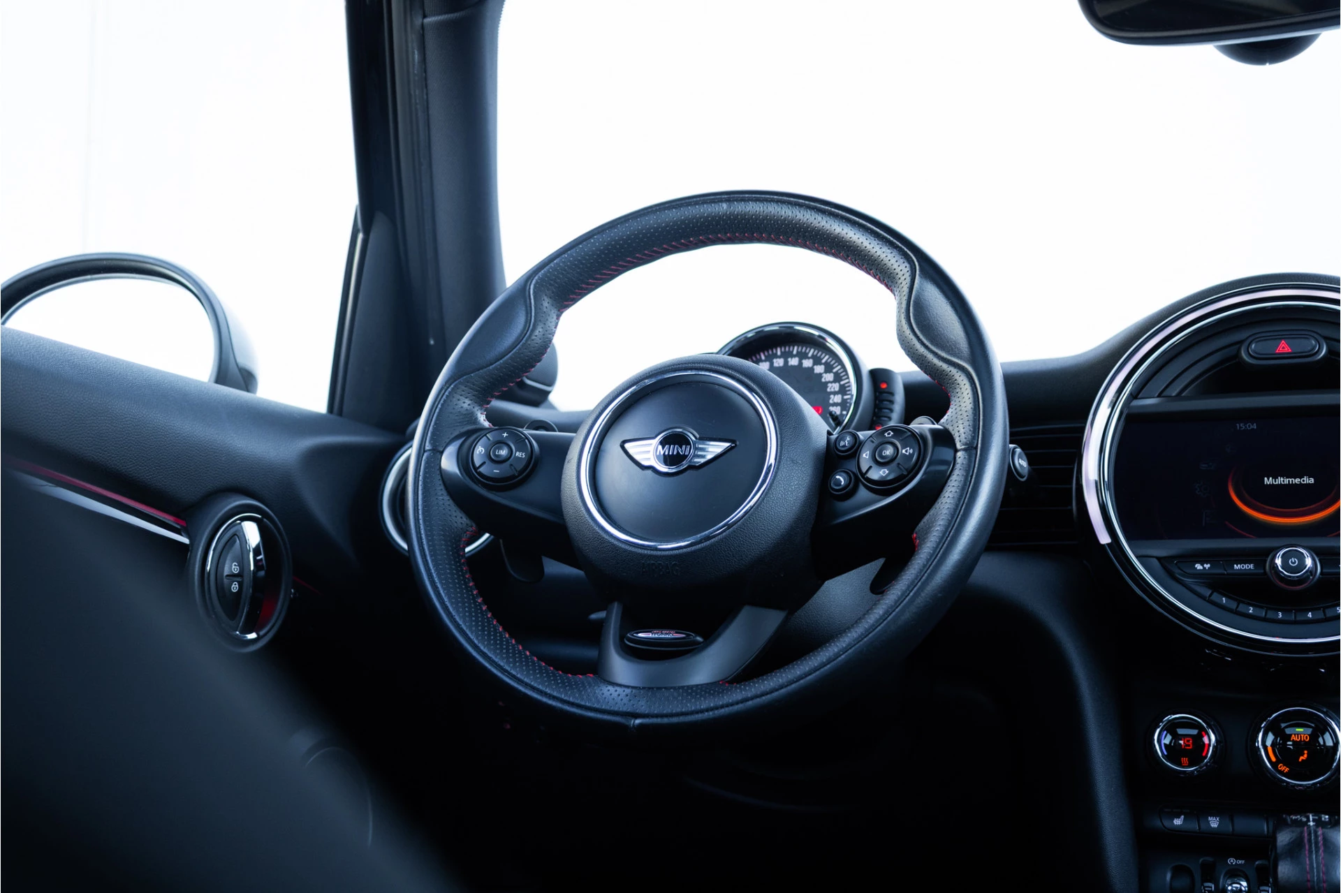 Hoofdafbeelding MINI Cooper S