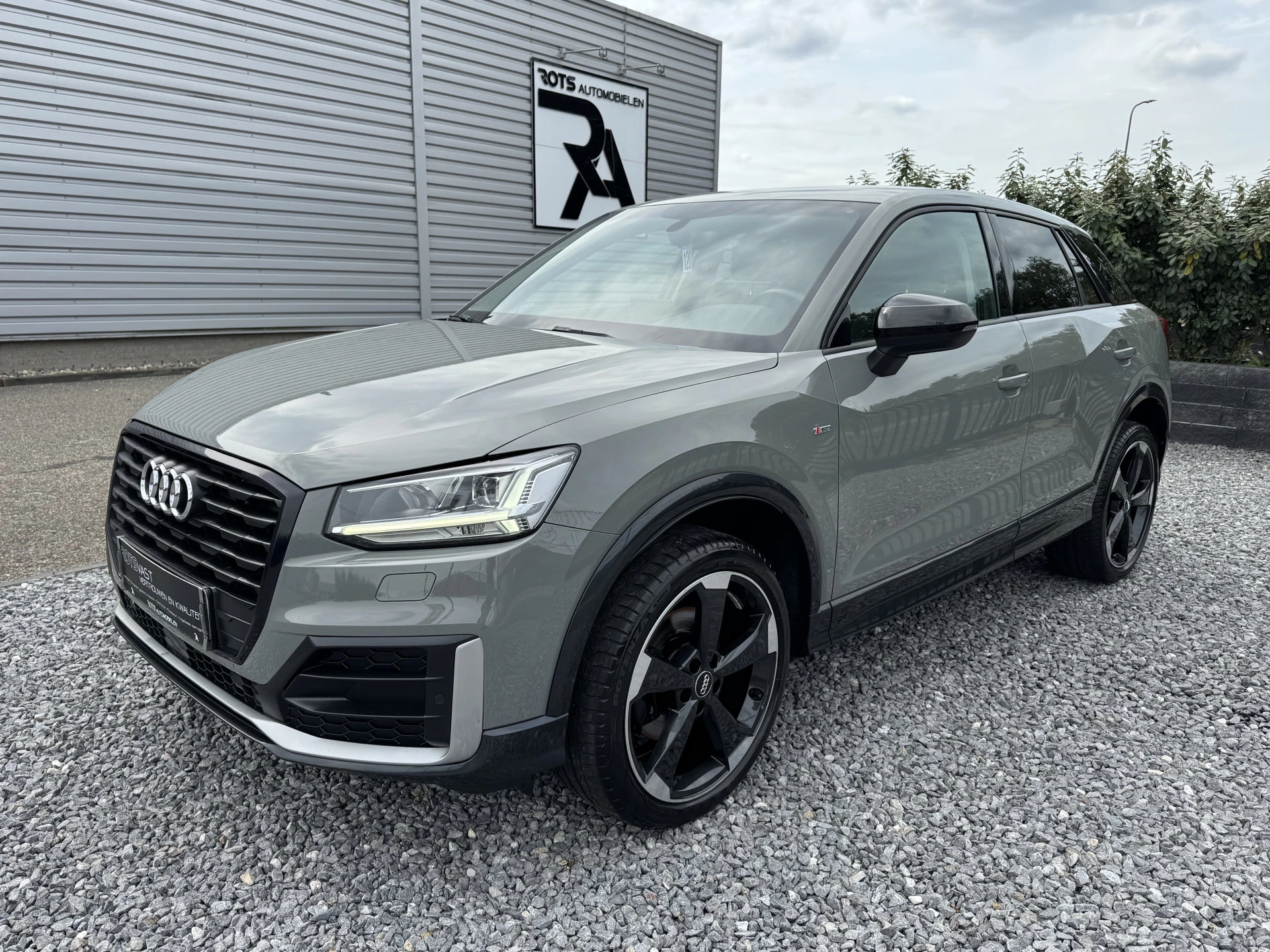 Hoofdafbeelding Audi Q2