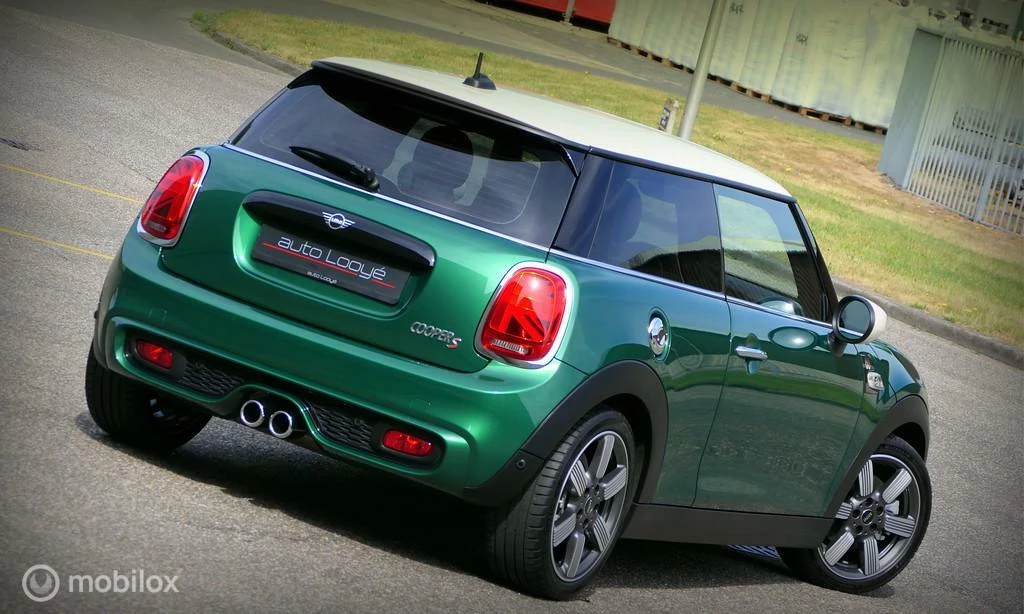 Hoofdafbeelding MINI Cooper S