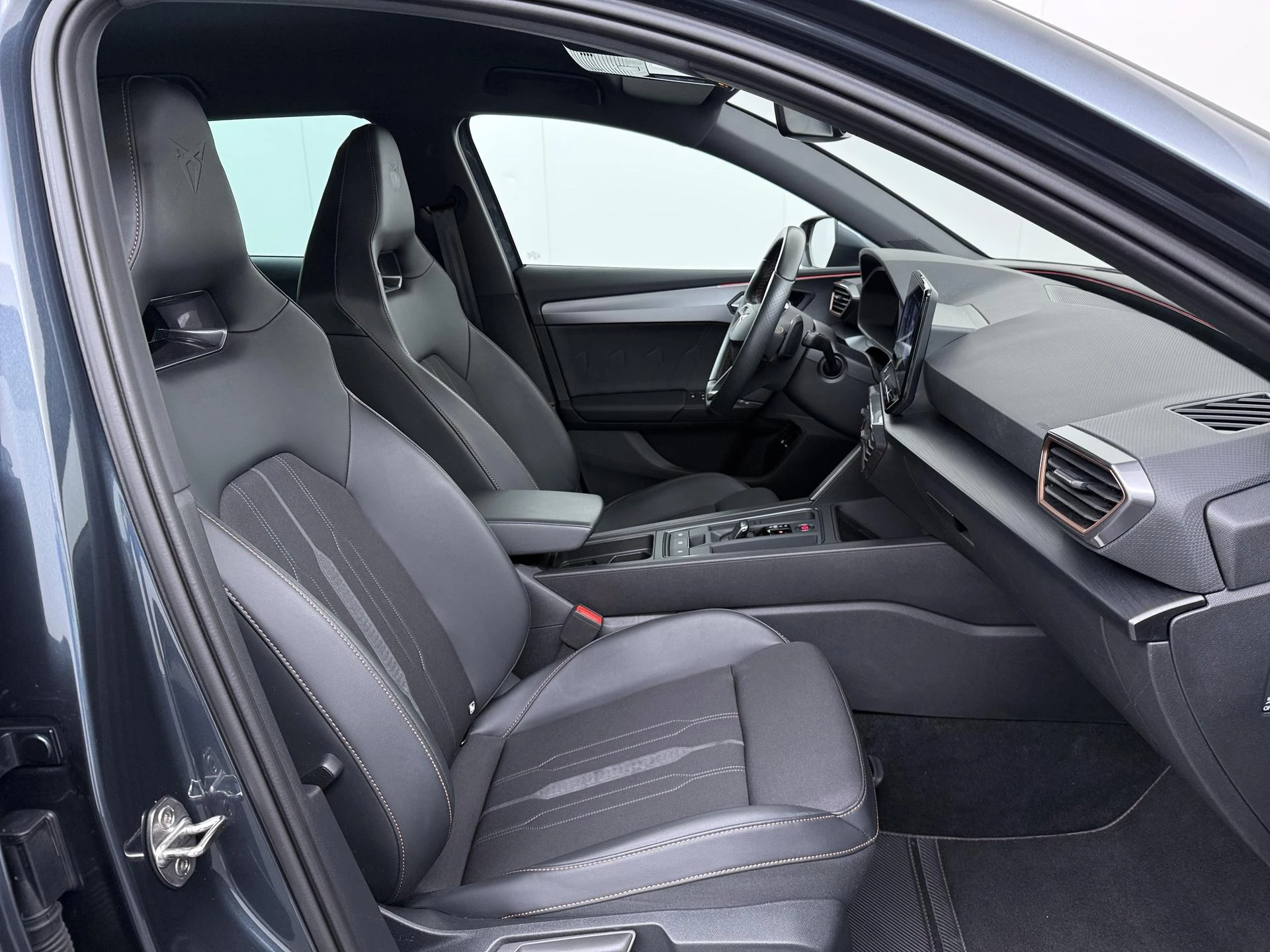 Hoofdafbeelding CUPRA Leon