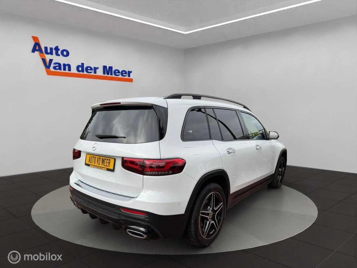 Hoofdafbeelding Mercedes-Benz GLB