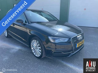 Audi A3 Sportback 1.4 e-tron PHEV/ (Storing Automaatbak)
