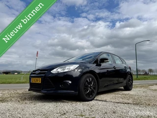 Ford Focus 1.0 EcoBoost Lease Titanium, BJ 2012, Airco