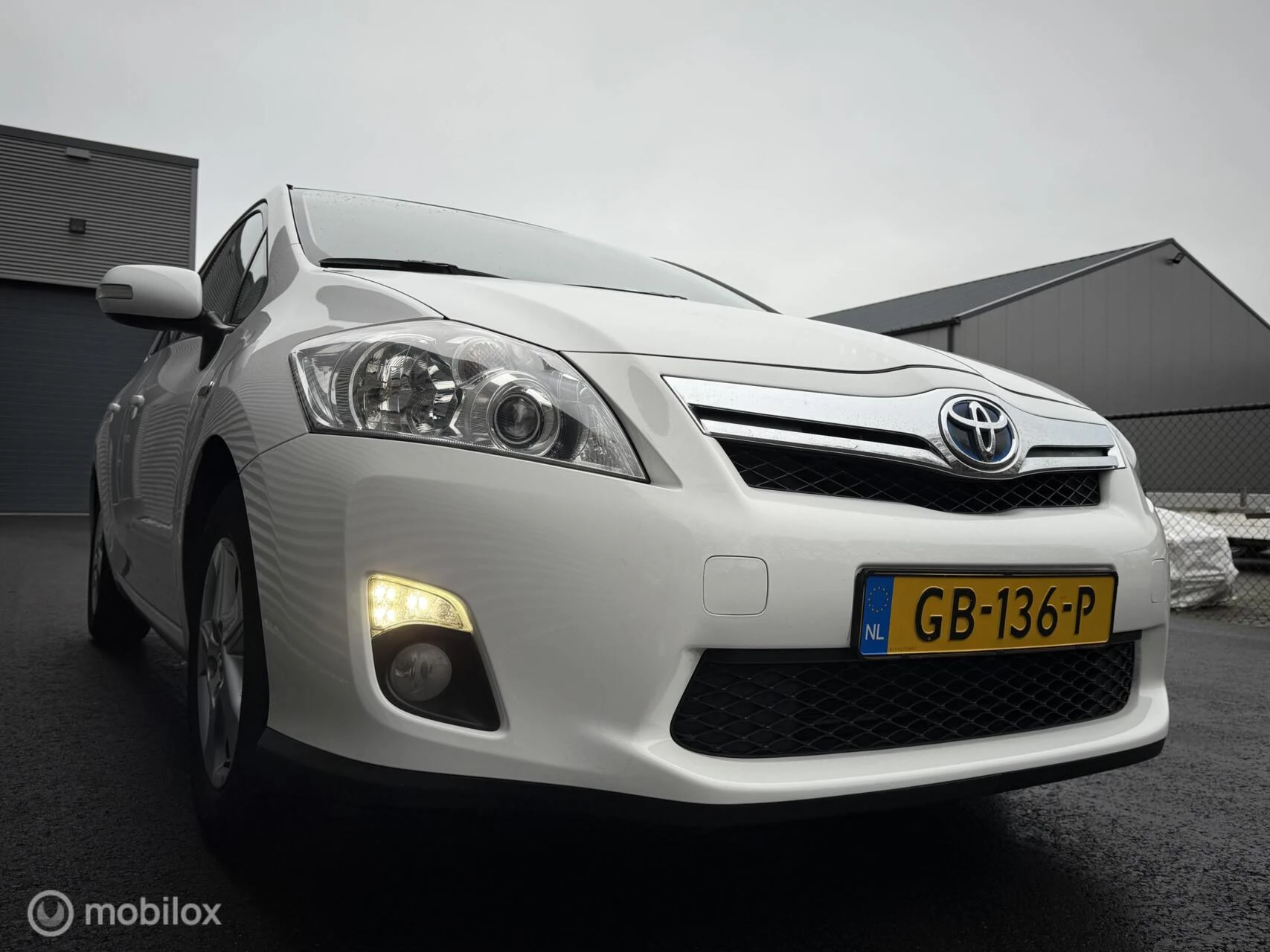 Hoofdafbeelding Toyota Auris