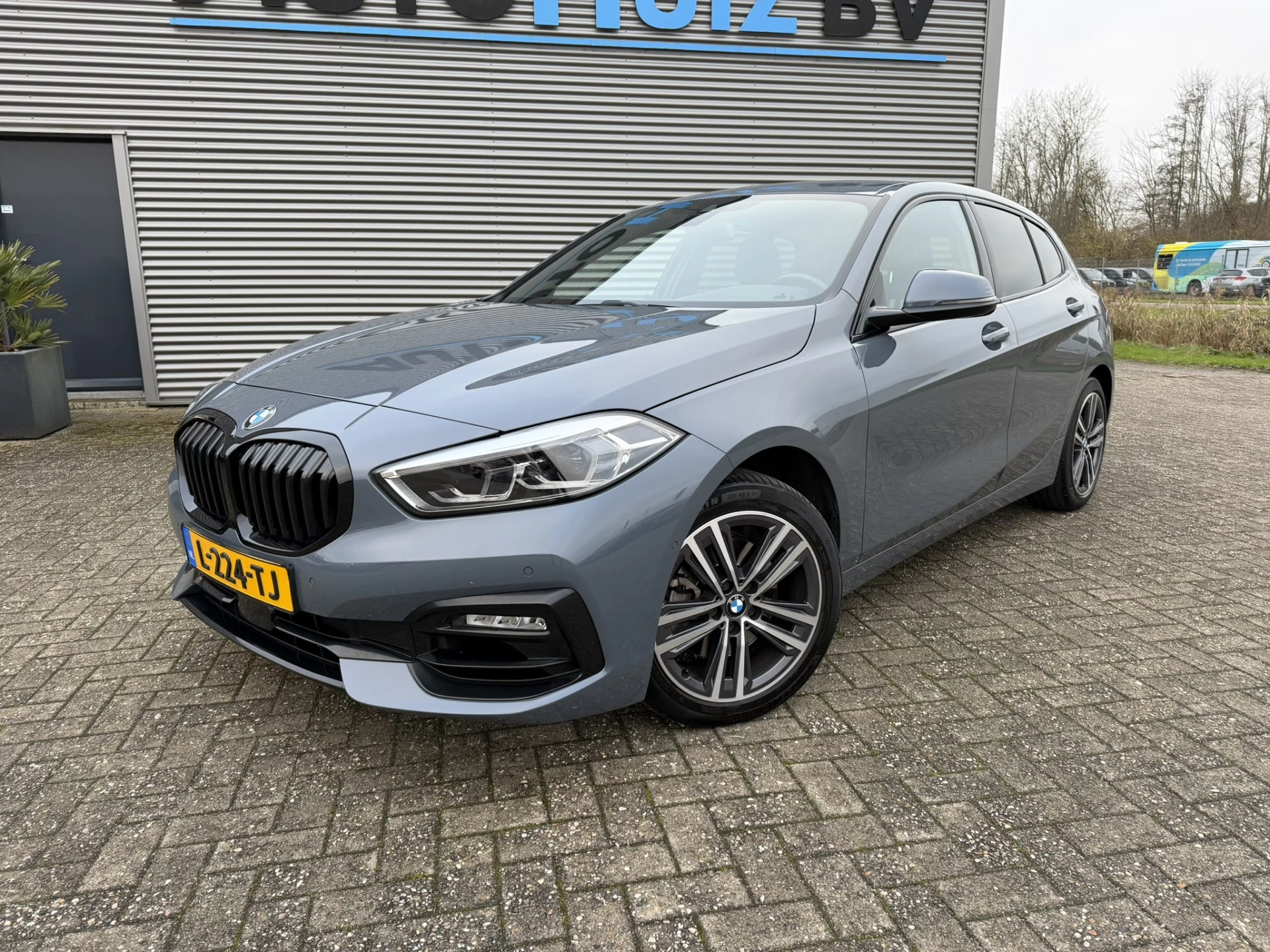 Hoofdafbeelding BMW 1 Serie