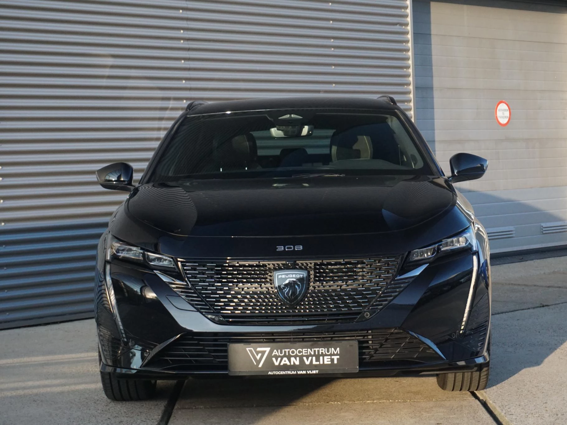 Hoofdafbeelding Peugeot e-308