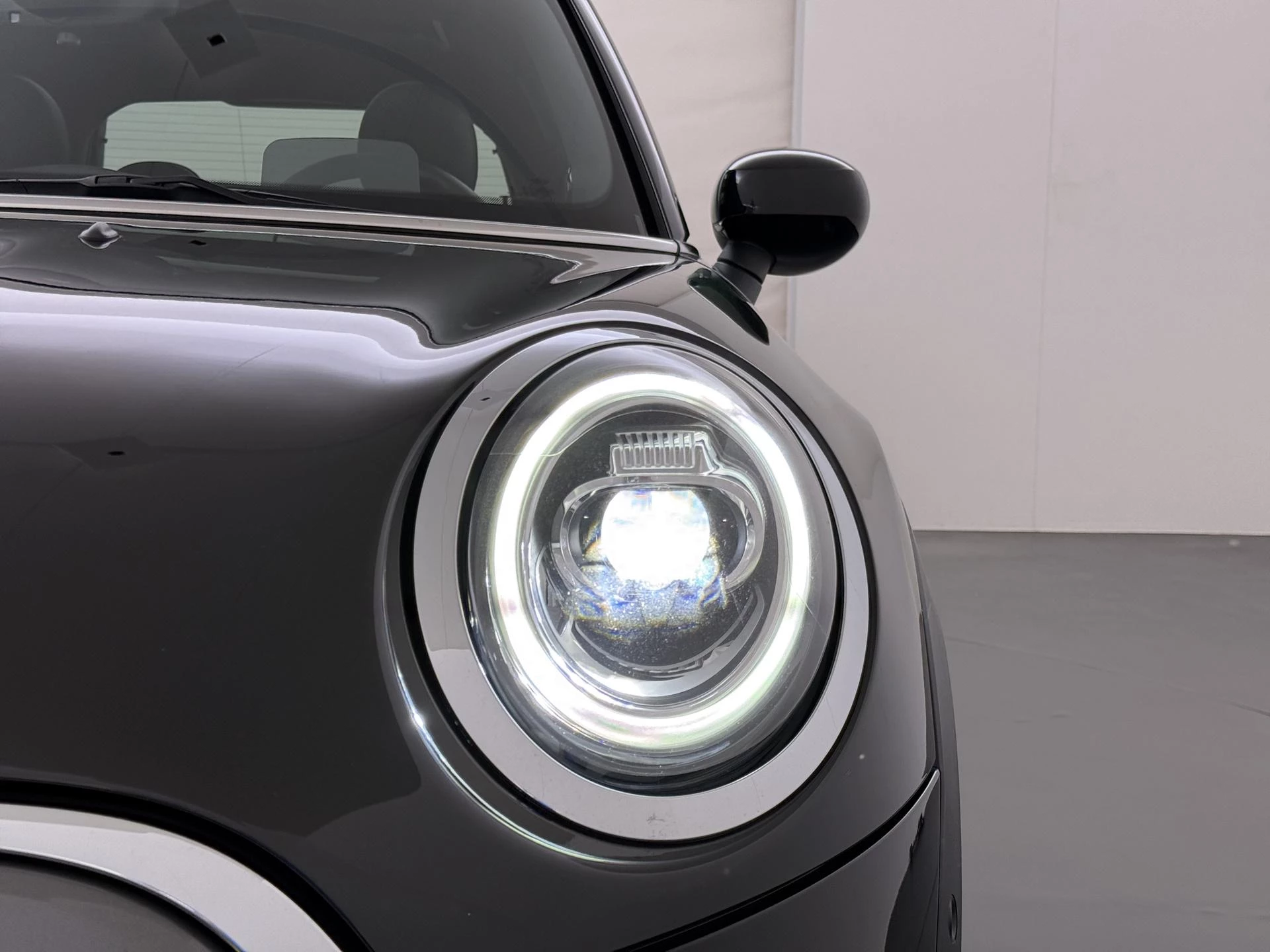 Hoofdafbeelding MINI Electric