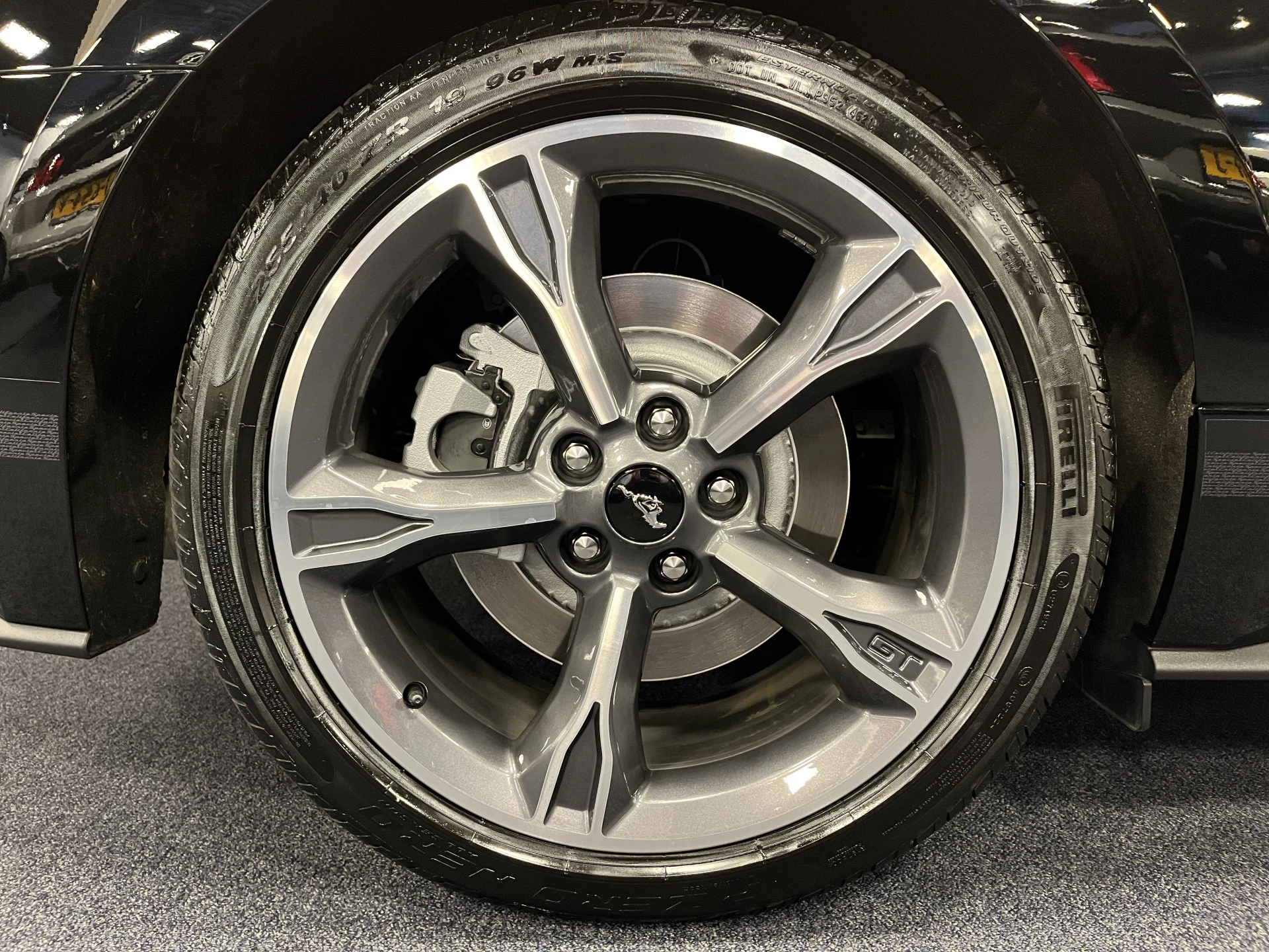 Hoofdafbeelding Ford Mustang