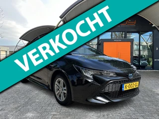 Toyota Corolla 1.8 Hybrid Active Apple CarPlay Adaptive Cruise NL-Auto 1e EIG Dealeronderhouden Rijklaarprijs!