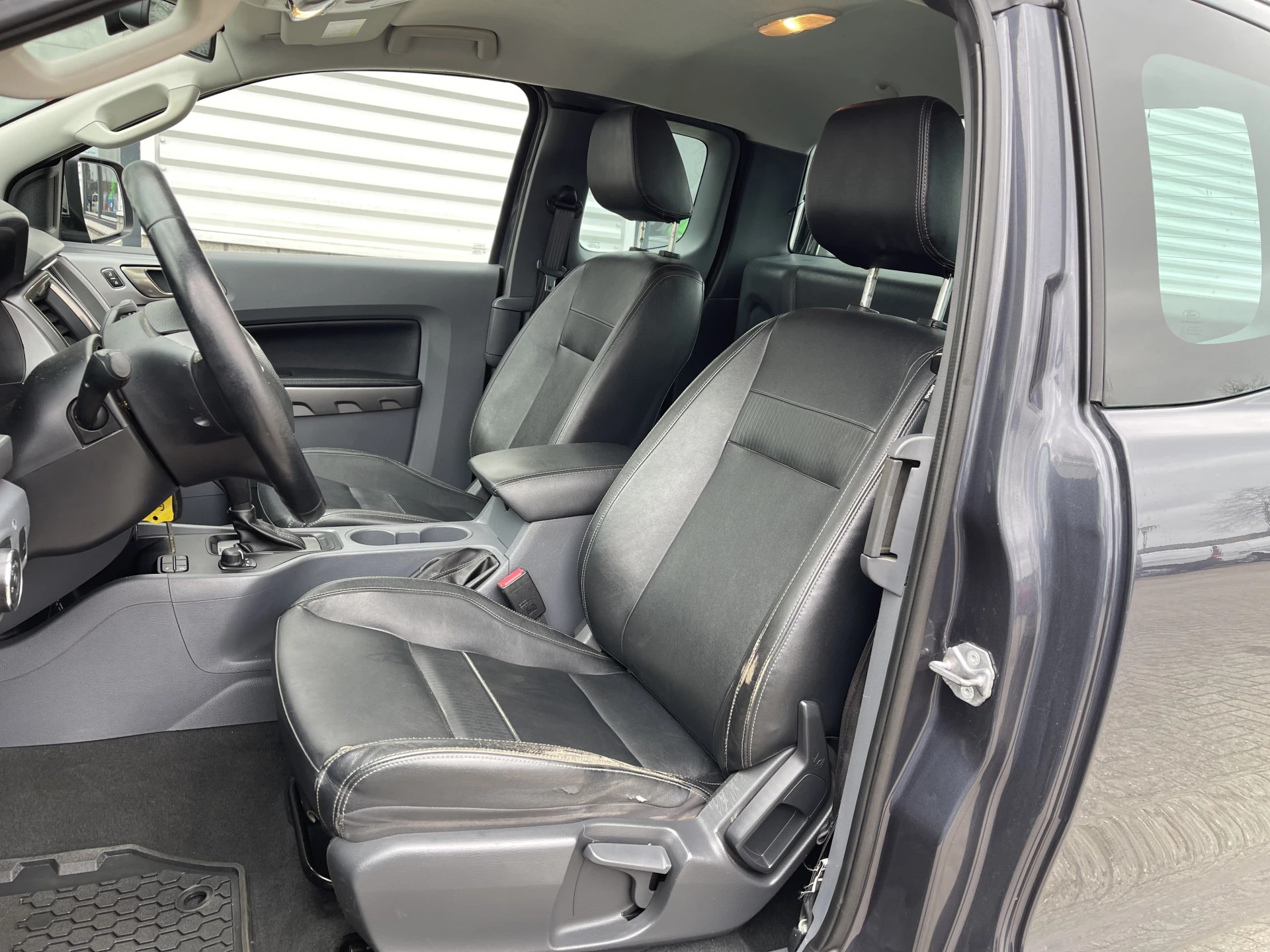 Hoofdafbeelding Ford Ranger