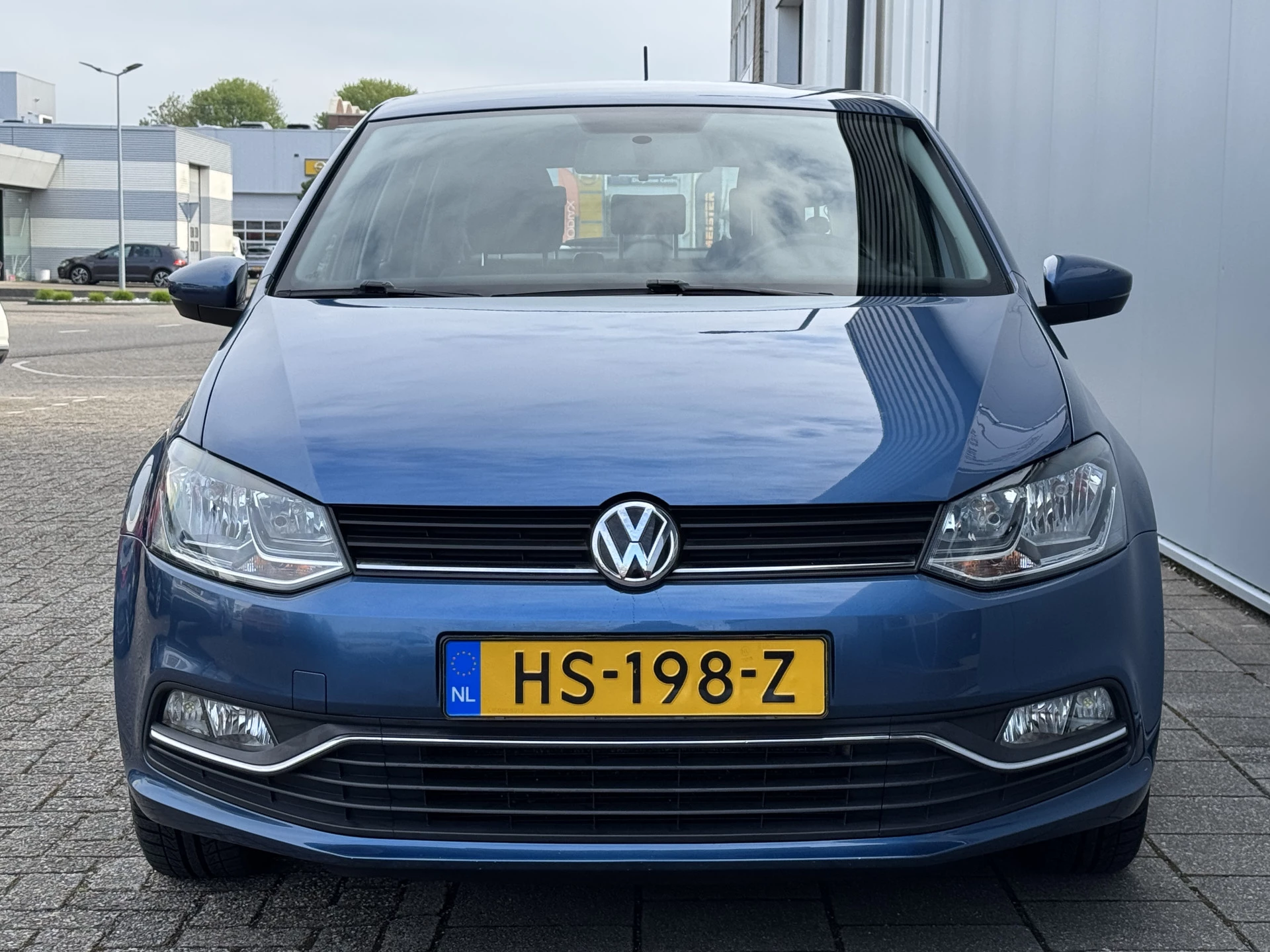 Hoofdafbeelding Volkswagen Polo