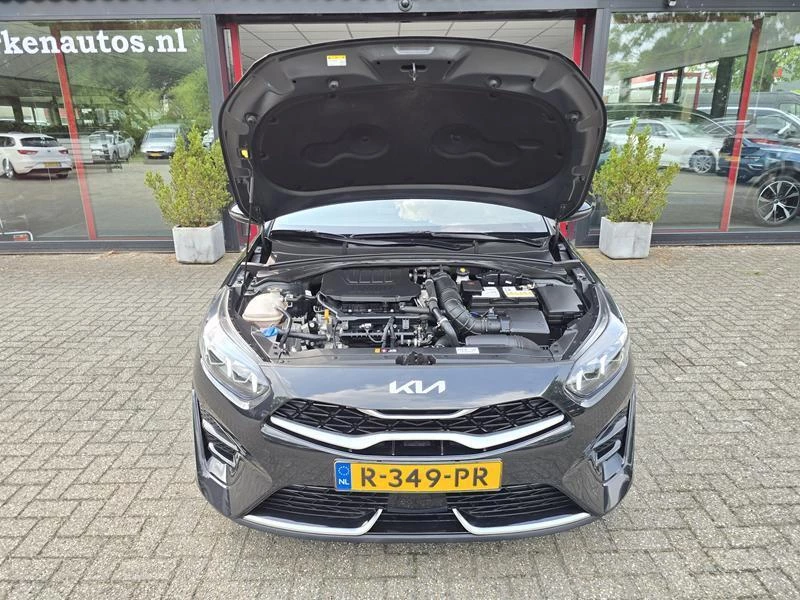 Hoofdafbeelding Kia ProCeed