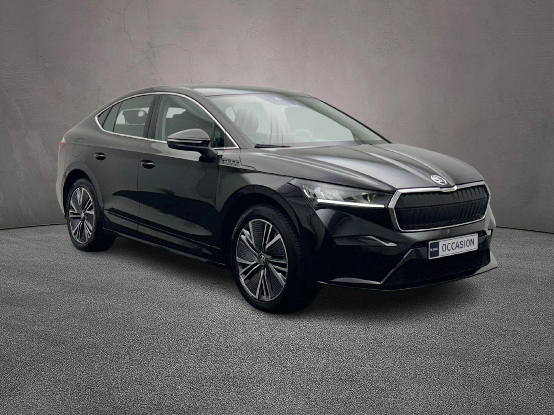 Hoofdafbeelding Škoda Enyaq Coupe