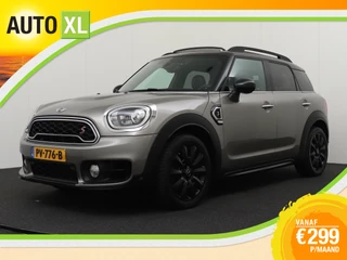 MINI Countryman Mini 2.0 192 PK Aut. Cooper S Pano-dak Memory Leder Carplay 