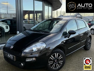 Fiat Punto Evo 0.9 TwinAir Easy 86PK | Nette Staat | NL AUTO | Volledige Onderhoudshistorie | Trekhaak | Airco | Cruise Control | 5 Deurs |