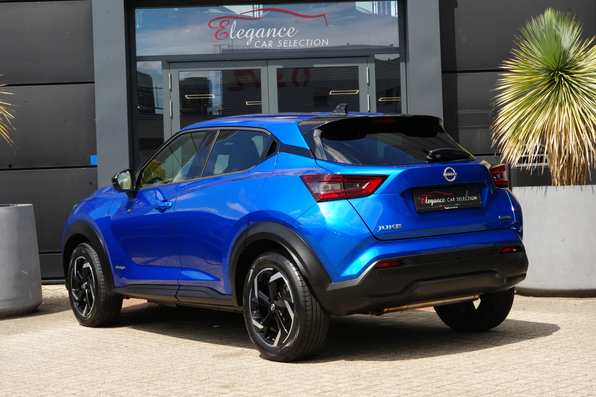 Hoofdafbeelding Nissan Juke