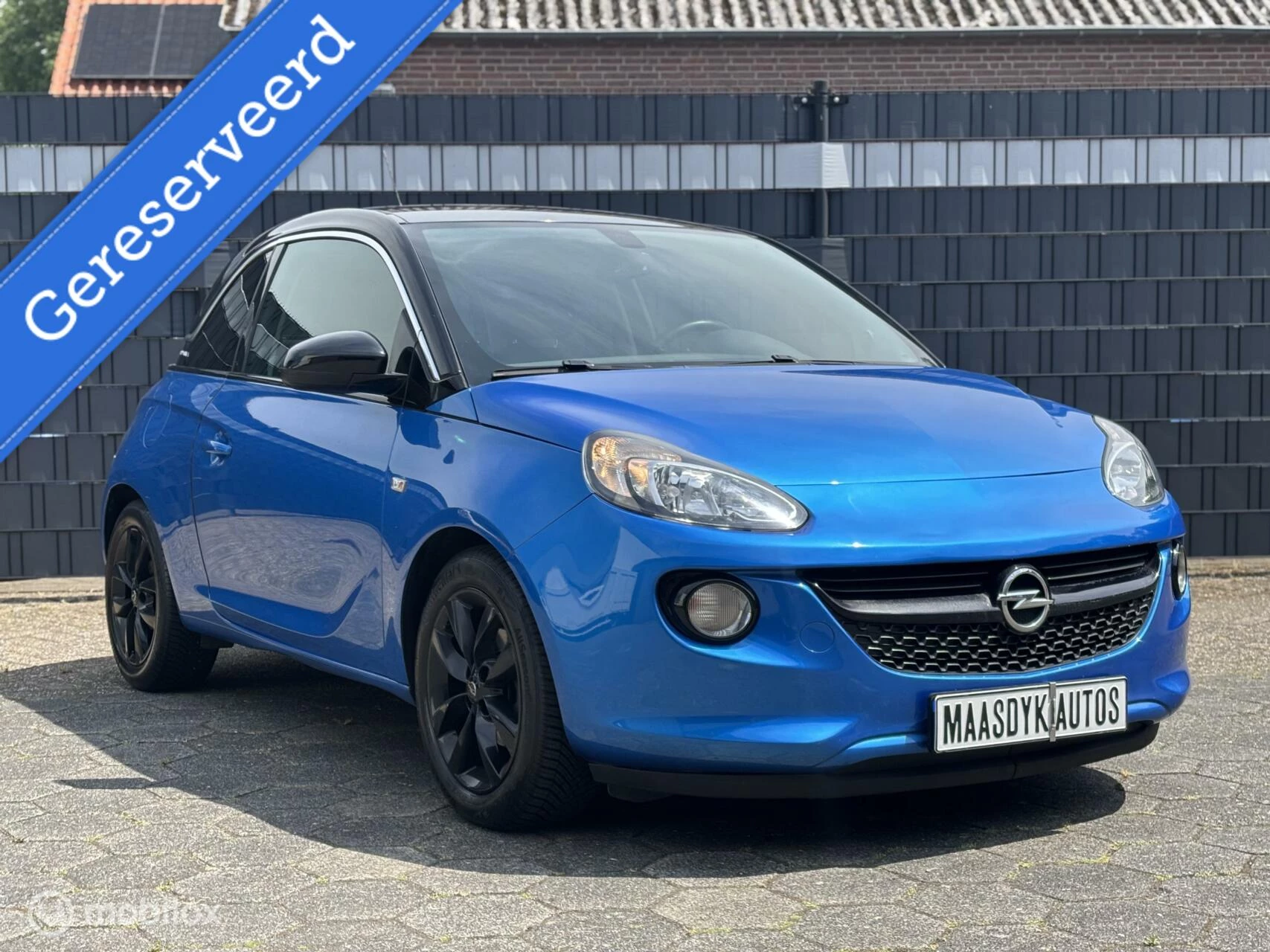Hoofdafbeelding Opel ADAM