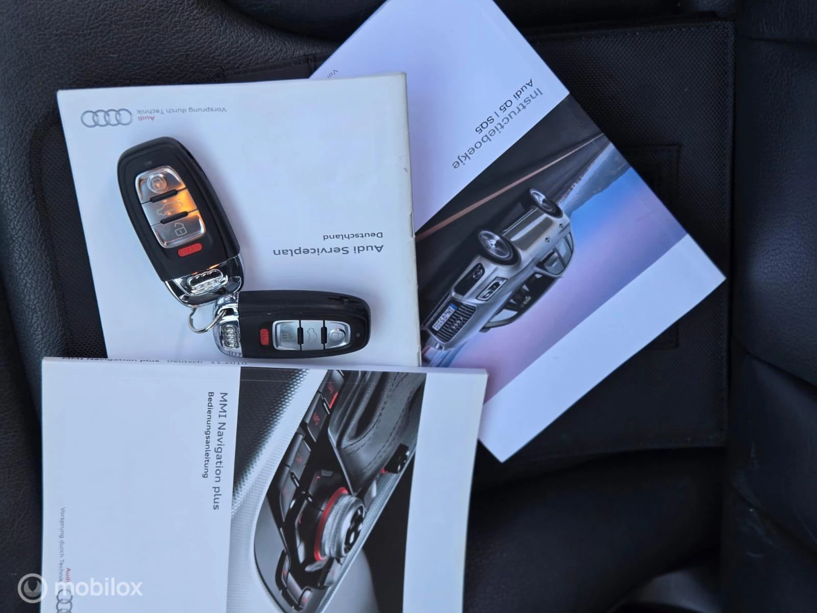 Hoofdafbeelding Audi Q5