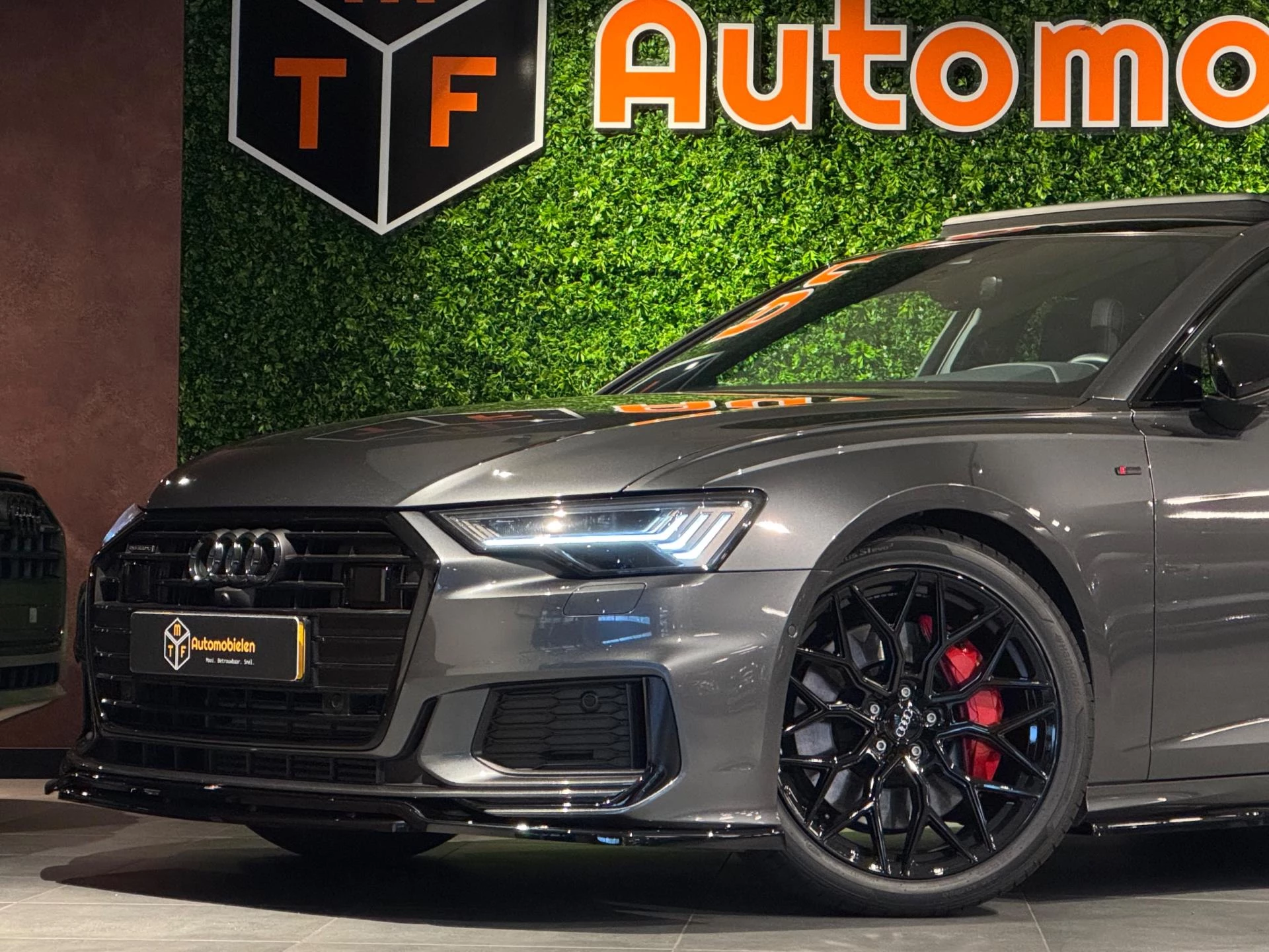 Hoofdafbeelding Audi A6