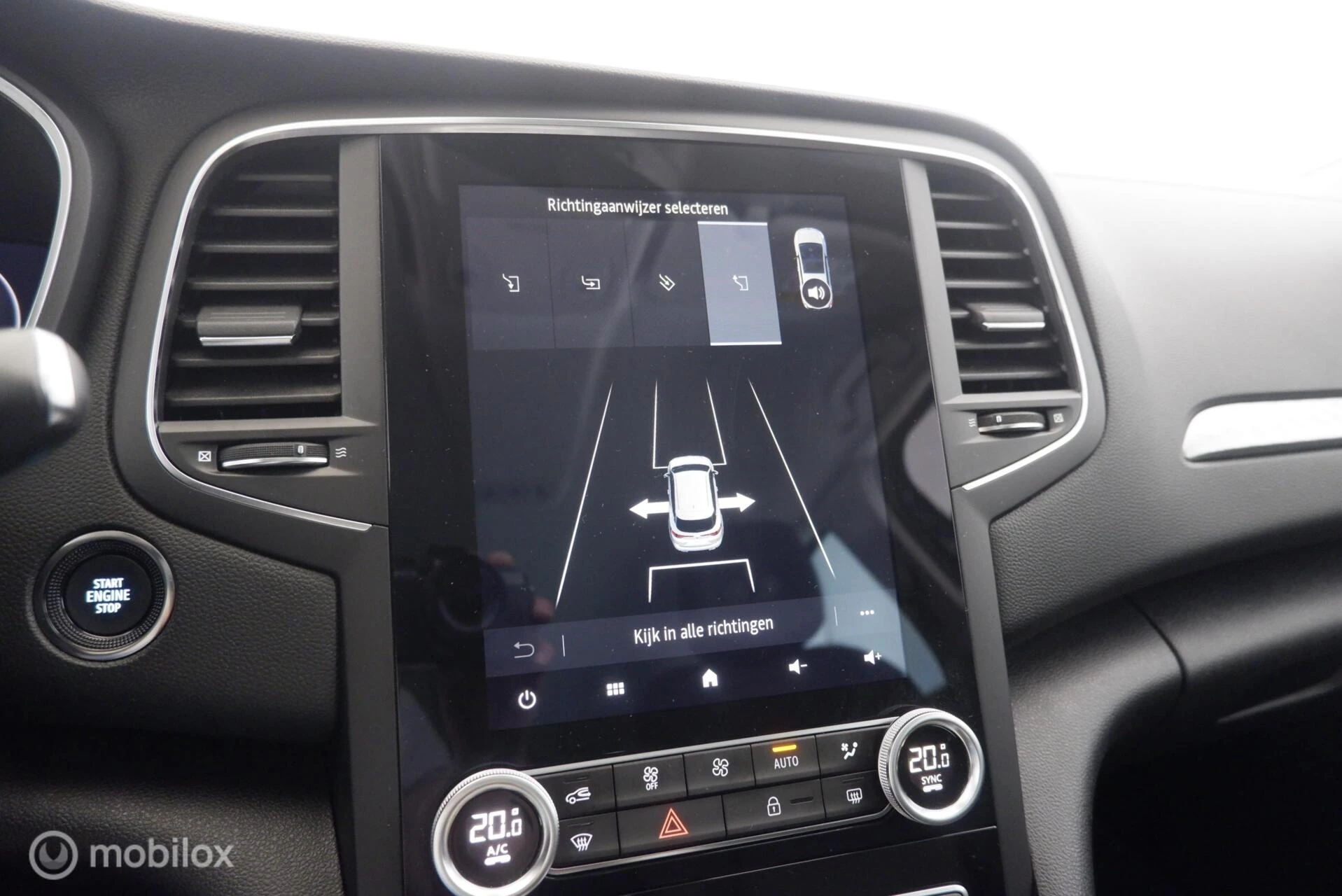Hoofdafbeelding Renault Megane E-Tech