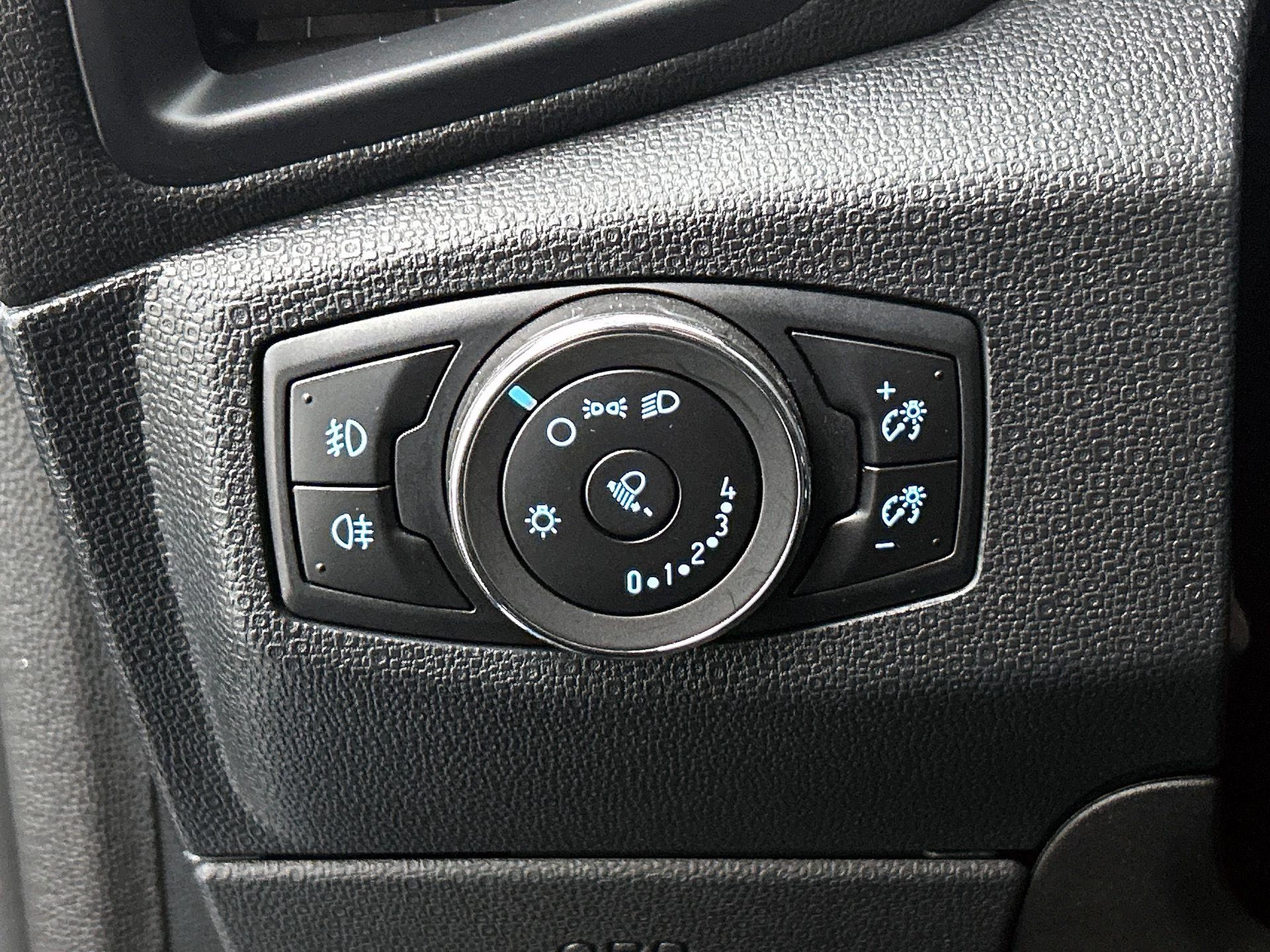 Hoofdafbeelding Ford EcoSport