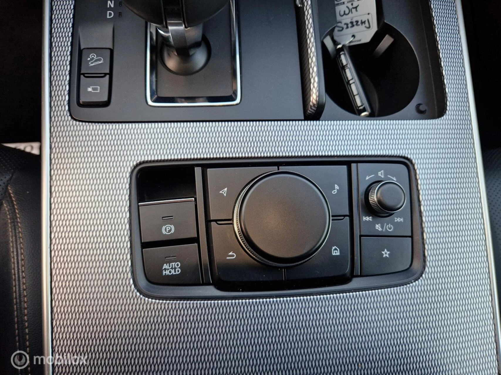 Hoofdafbeelding Mazda CX-60