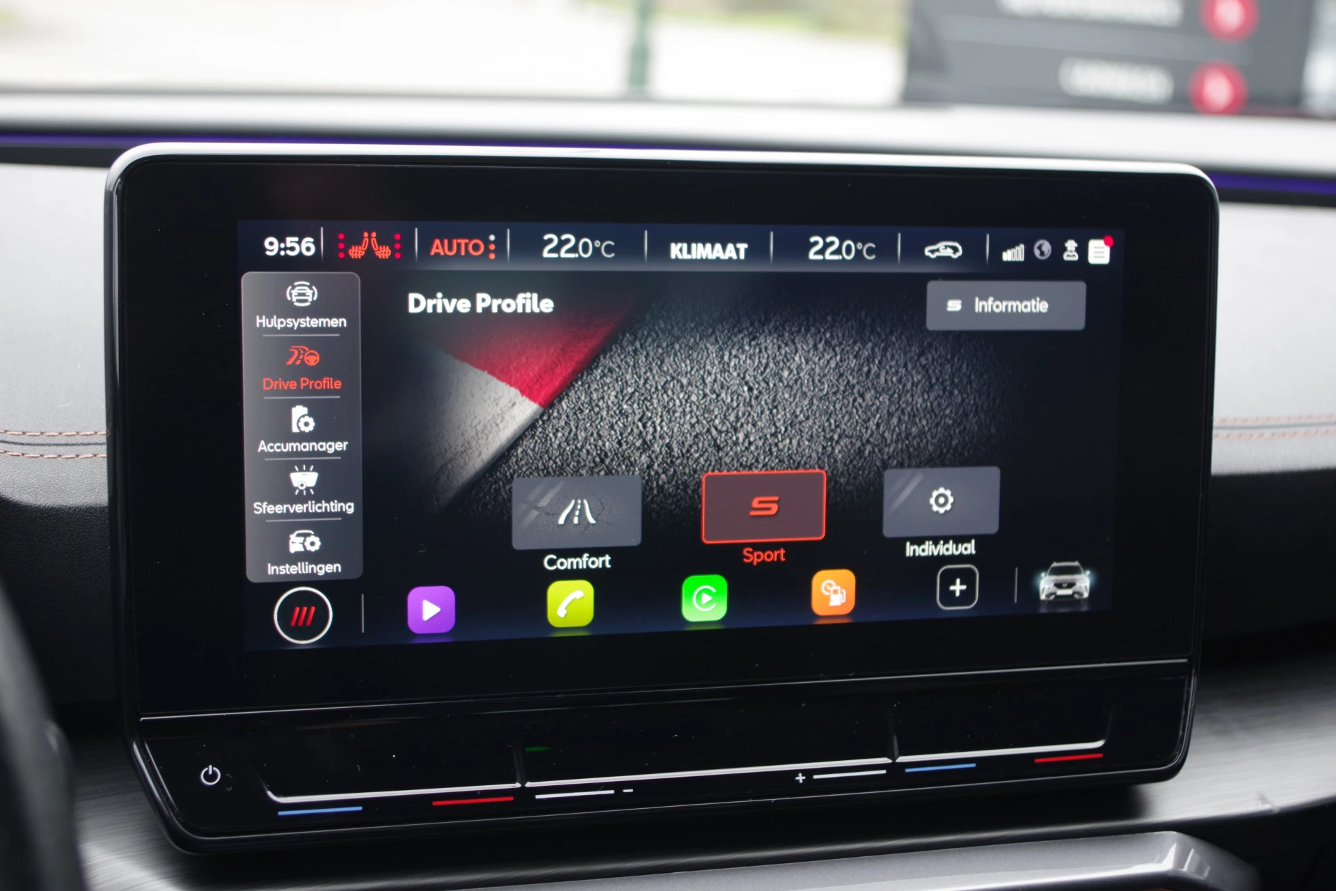 Hoofdafbeelding CUPRA Formentor