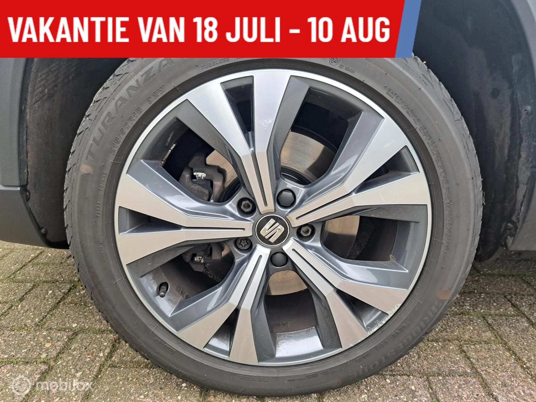 Hoofdafbeelding SEAT Ateca