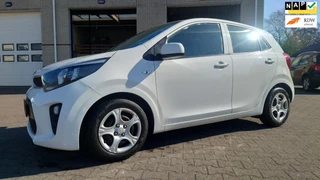 Hoofdafbeelding Kia Picanto Kia Picanto 1.0 CVVT ComfortLine AC / NAVI