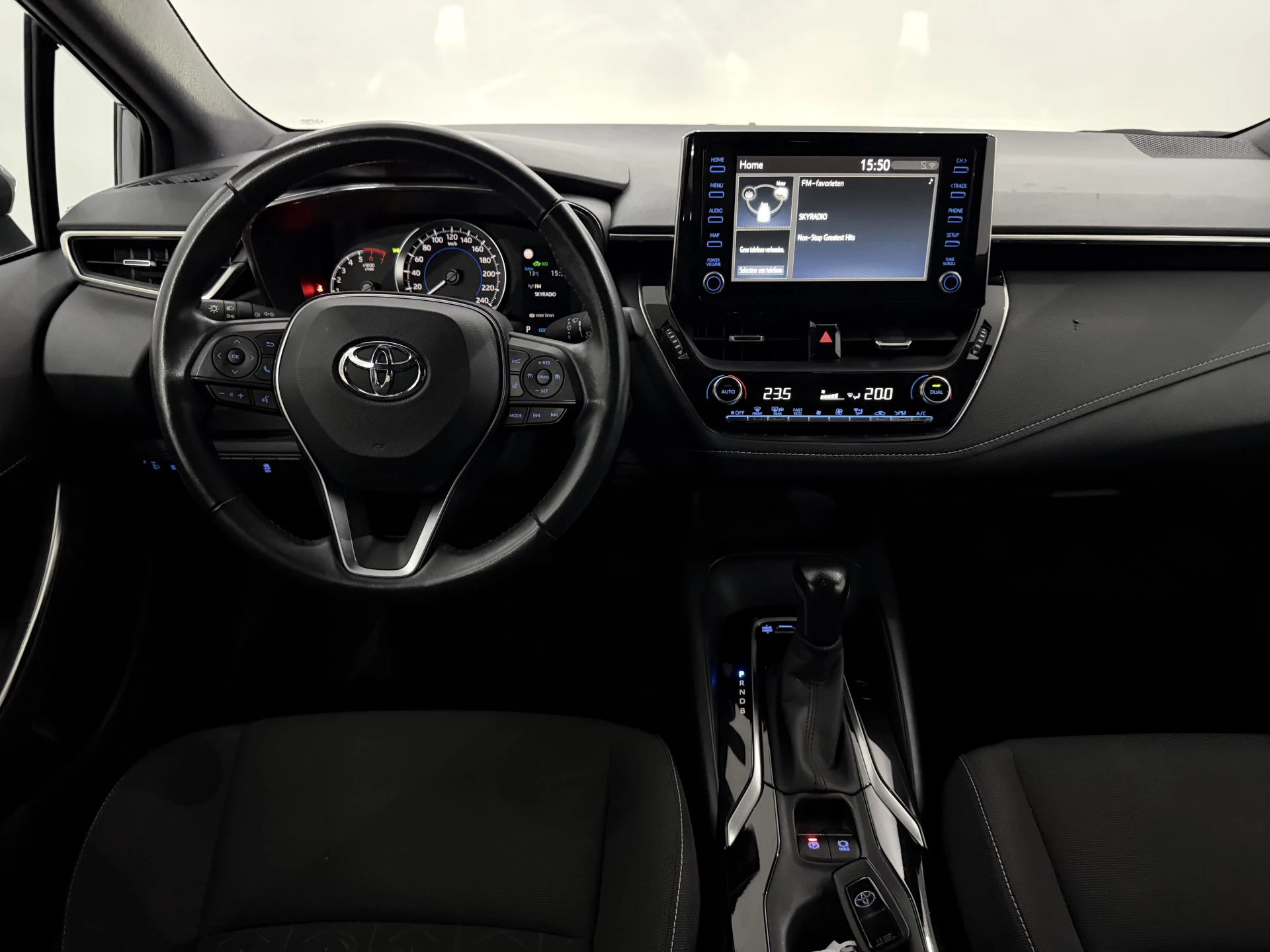 Hoofdafbeelding Toyota Corolla Touring Sports