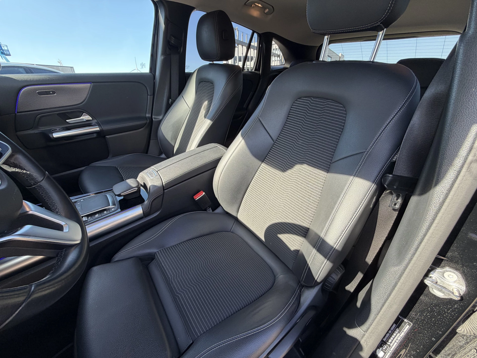 Hoofdafbeelding Mercedes-Benz GLA