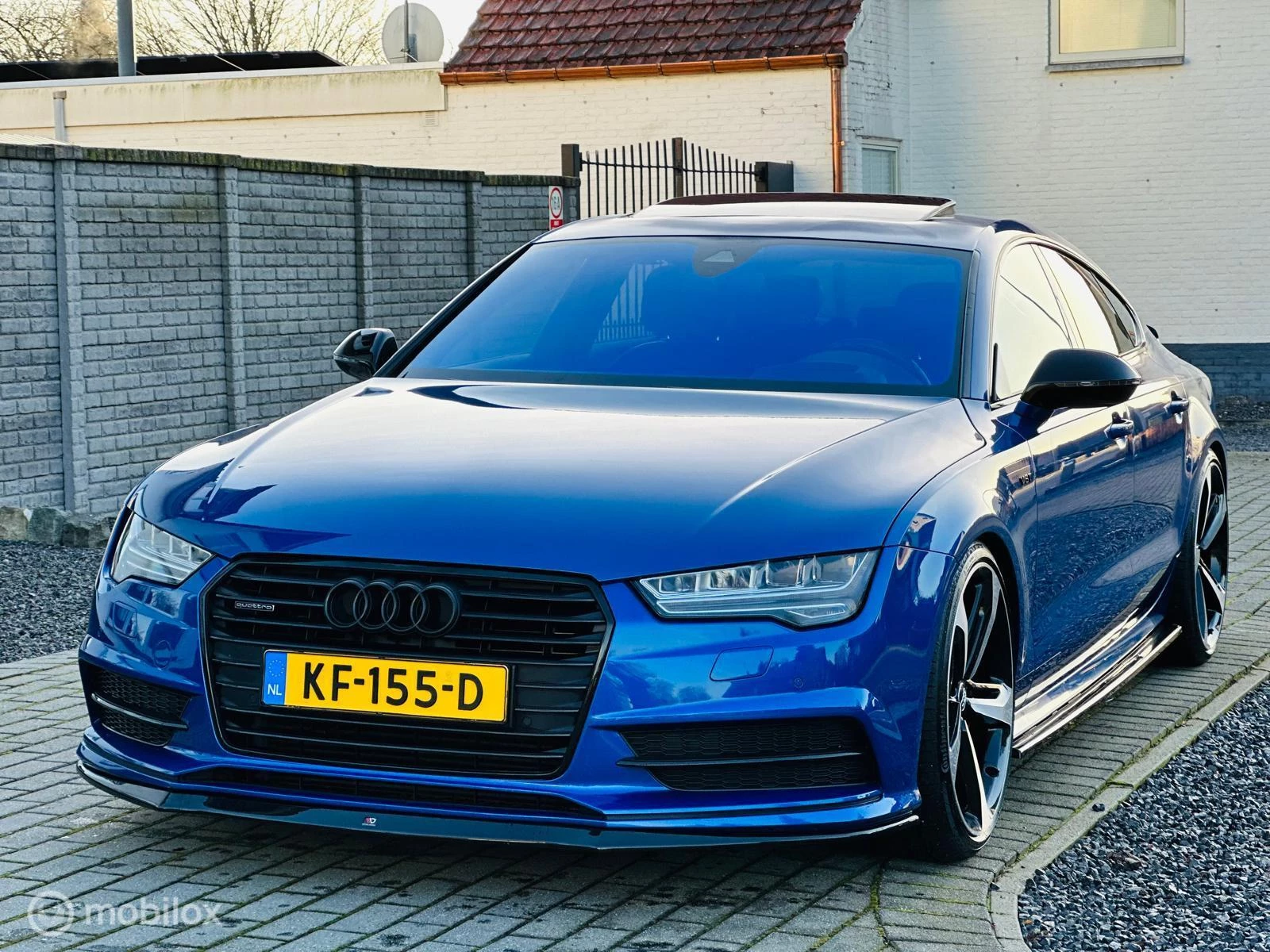 Hoofdafbeelding Audi A7