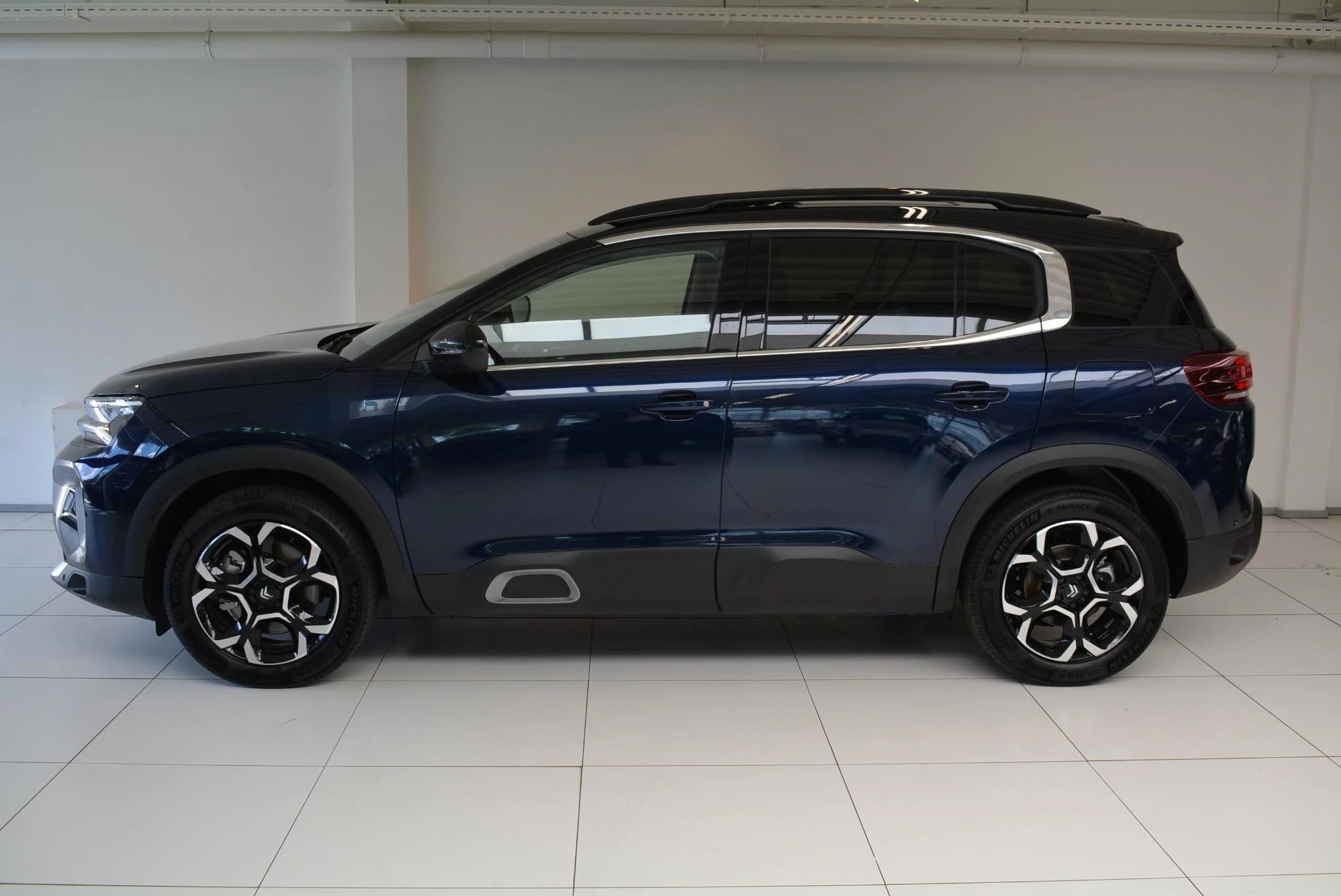 Hoofdafbeelding Citroën C5 Aircross