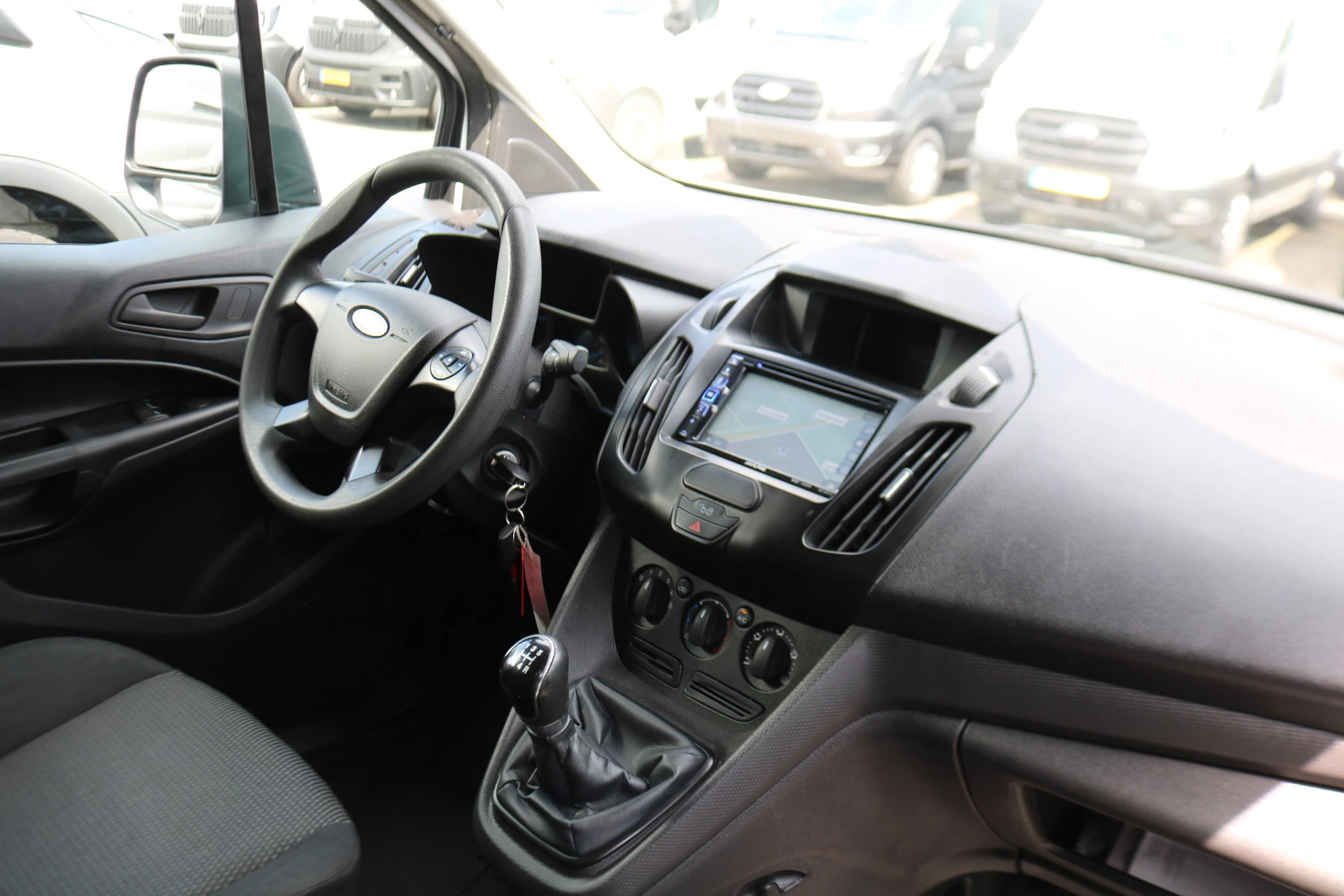 Hoofdafbeelding Ford Transit Connect