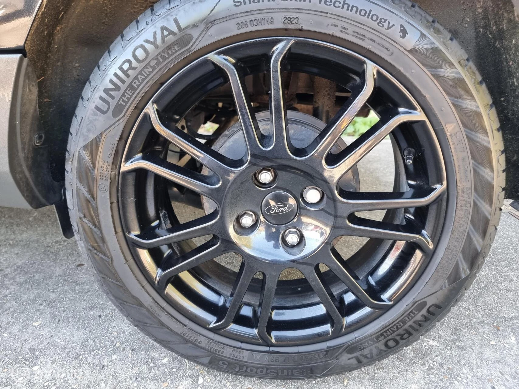 Hoofdafbeelding Ford EcoSport