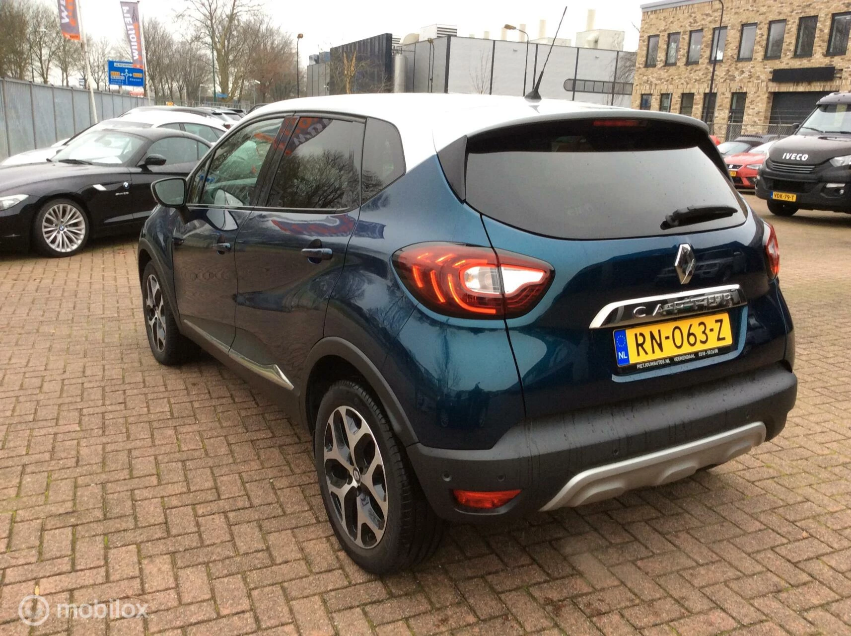 Hoofdafbeelding Renault Captur