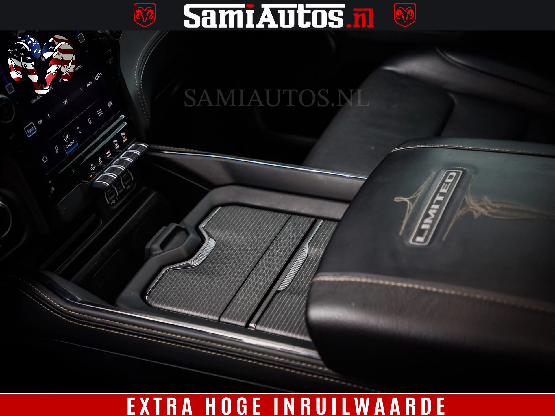 Hoofdafbeelding Dodge Ram 1500