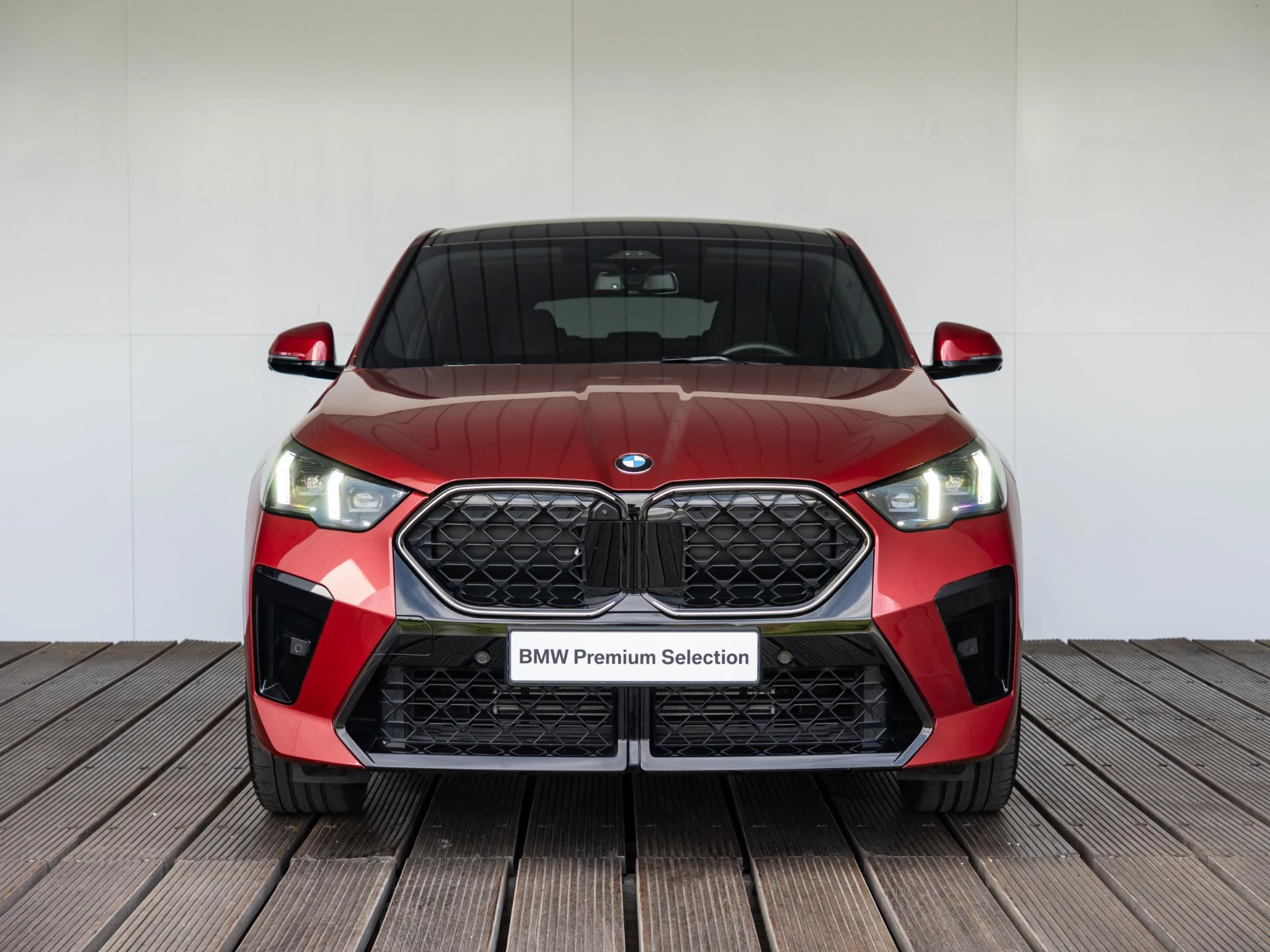 Hoofdafbeelding BMW X2