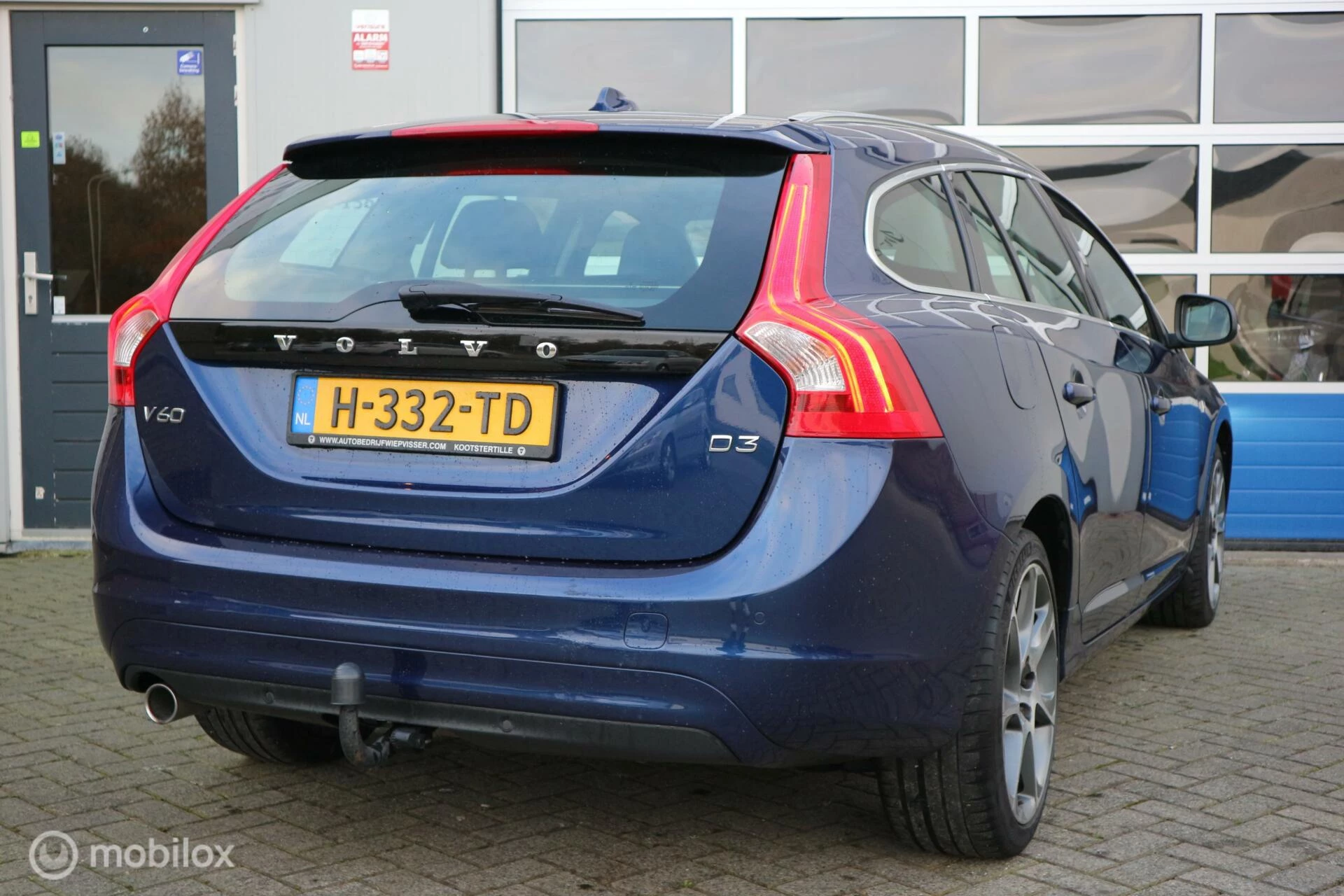 Hoofdafbeelding Volvo V60